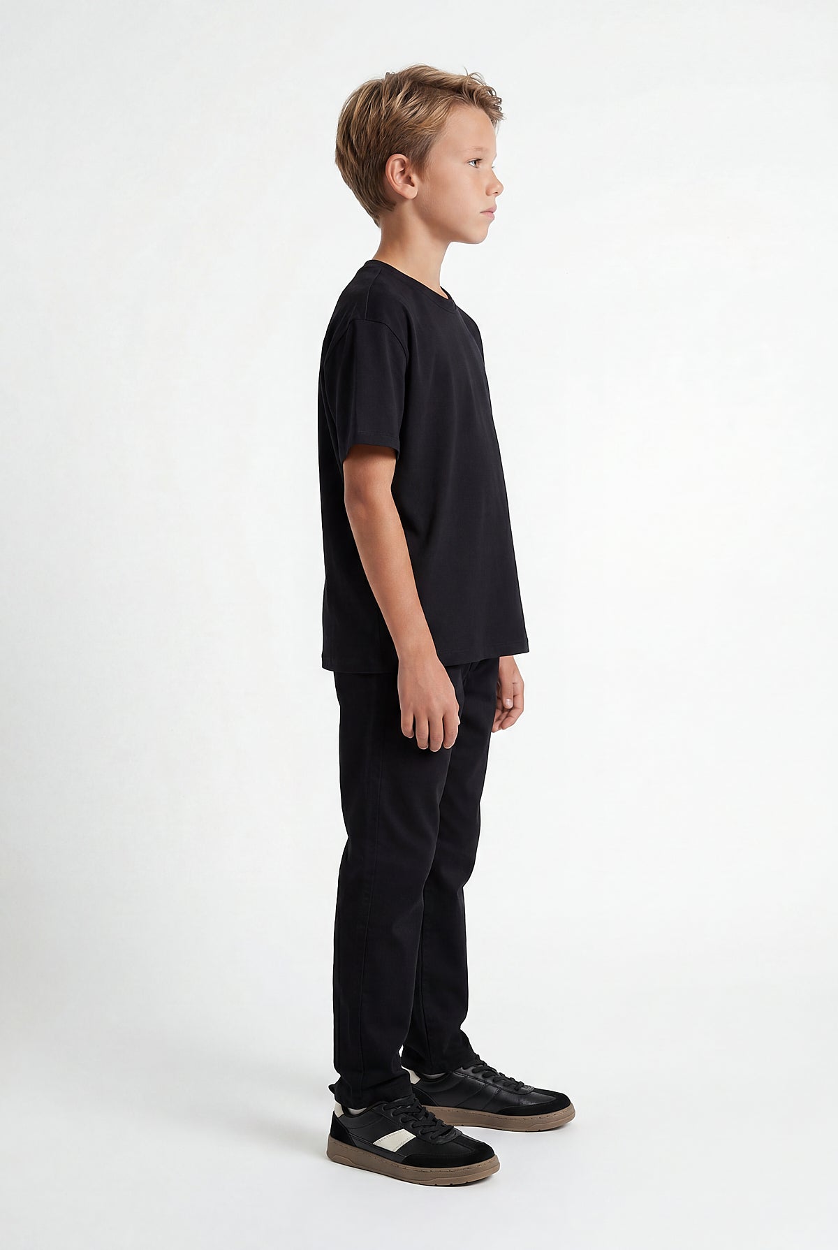 Boys' Basic T-shirt