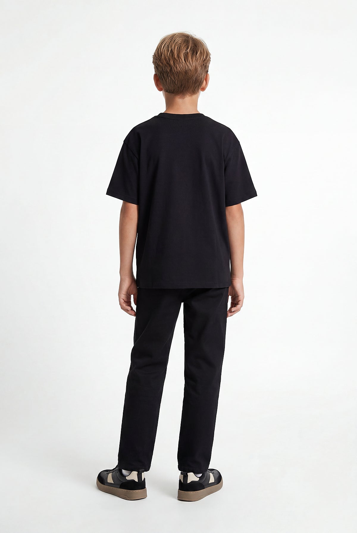 Boys' Basic T-shirt