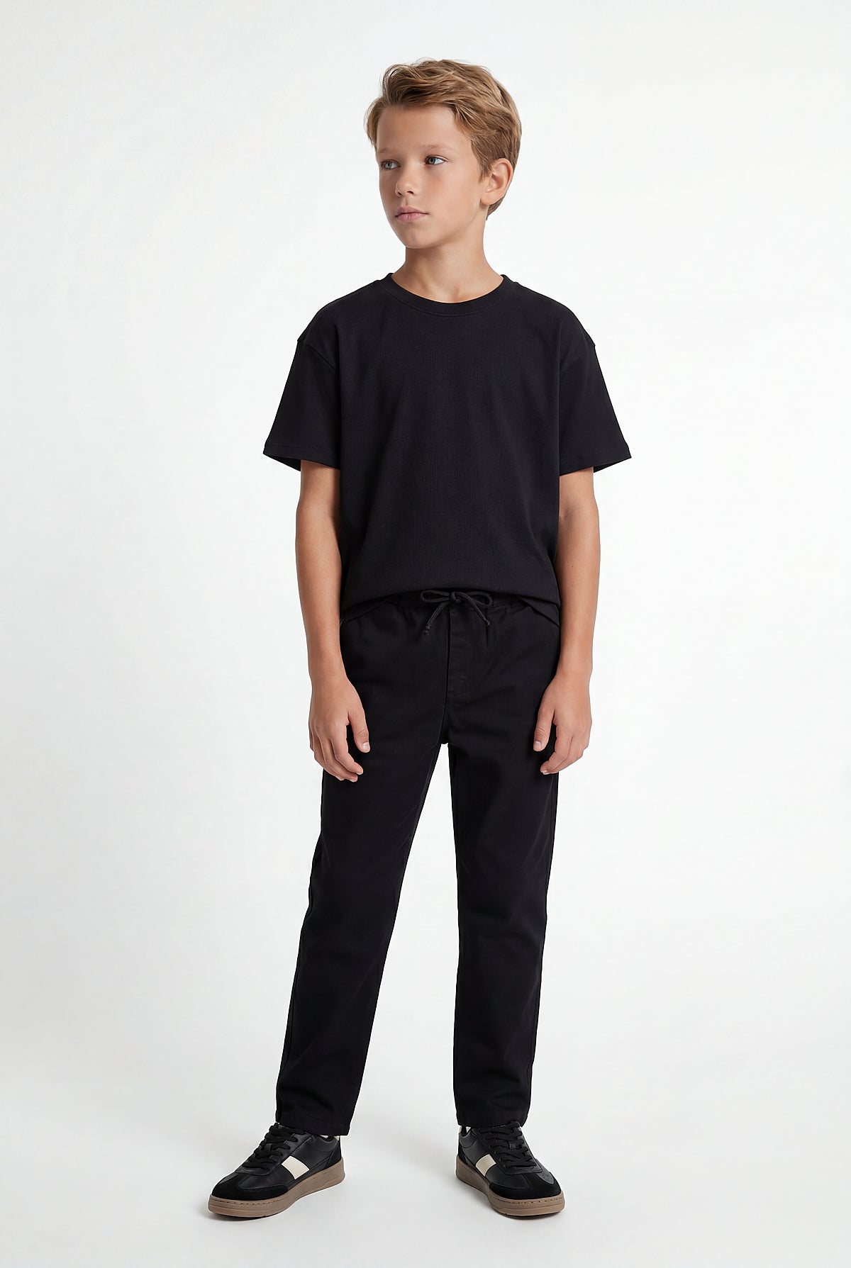 Boys' Basic T-shirt