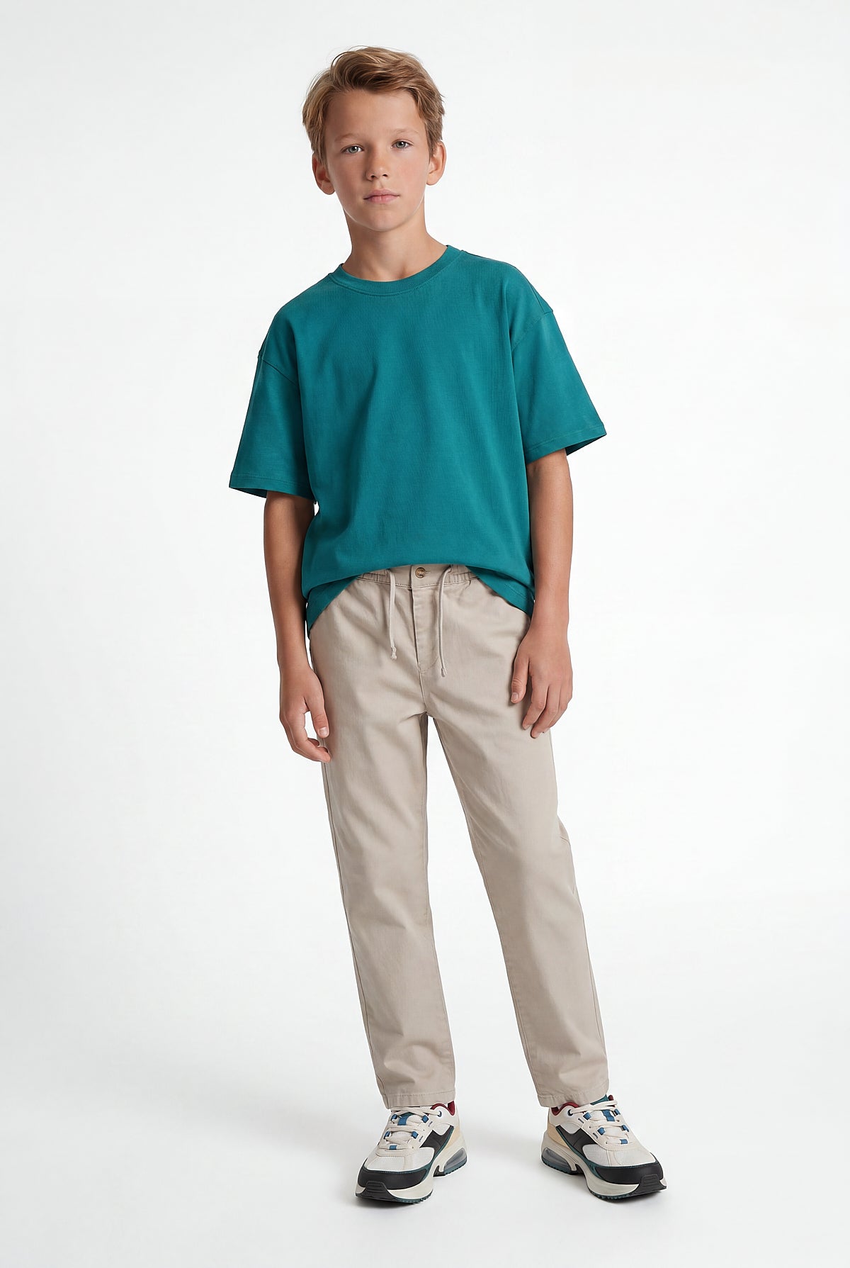 Boys' Basic T-shirt