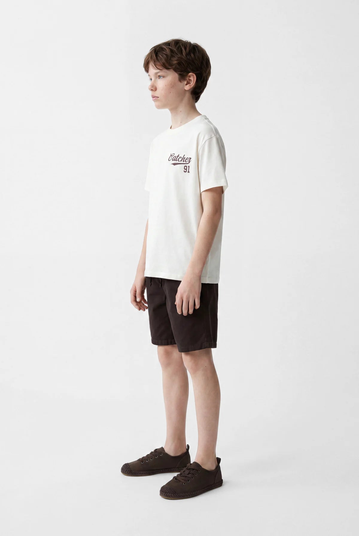 Boys' Oversize T-Shirt