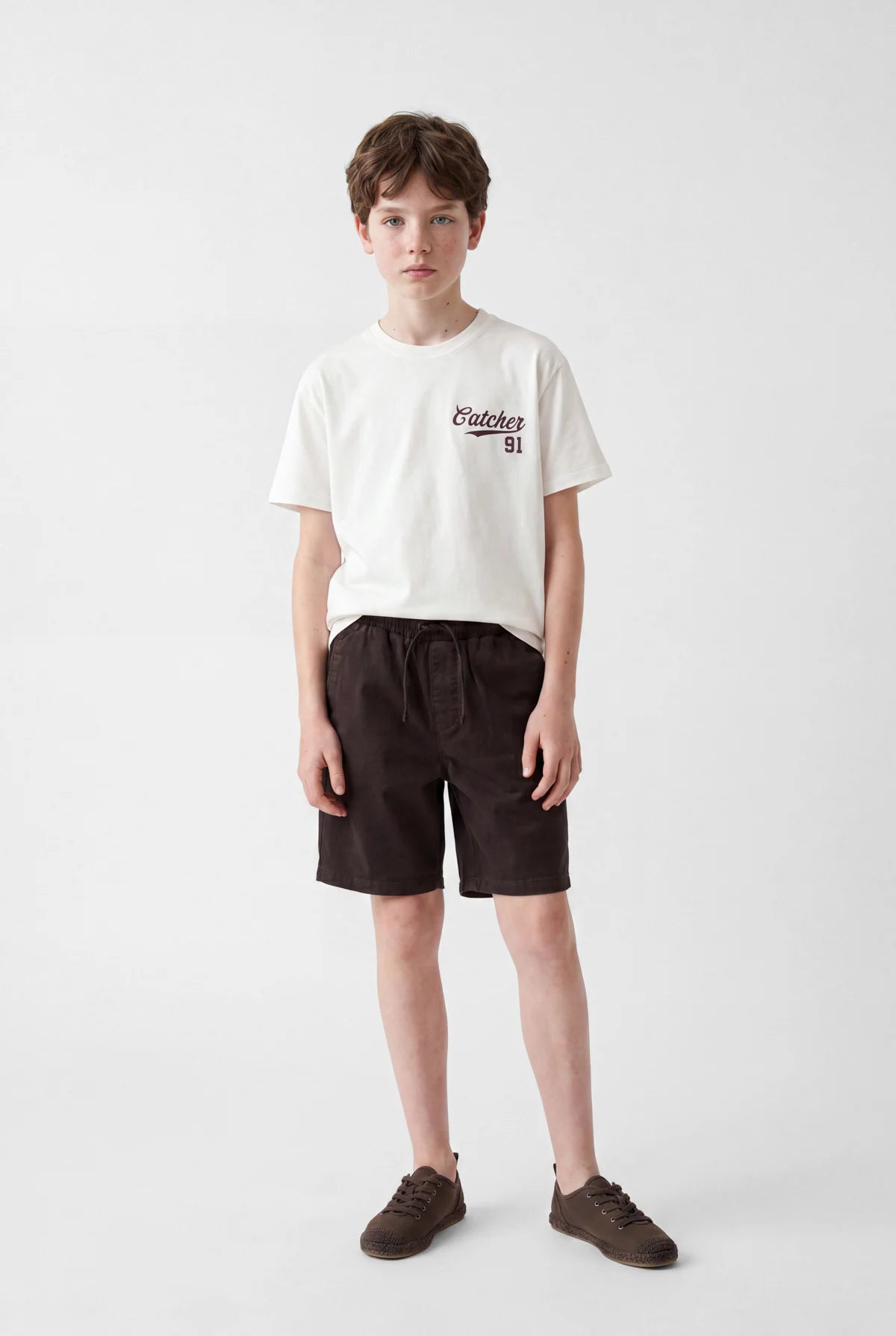 Boys' Oversize T-Shirt
