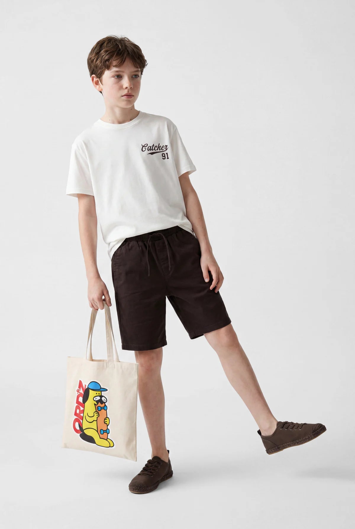 Boys' Oversize T-Shirt