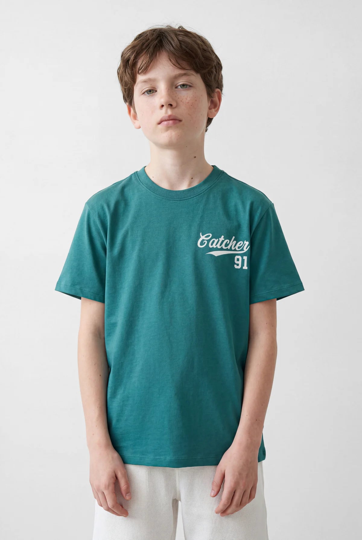 Boys' Oversize T-Shirt