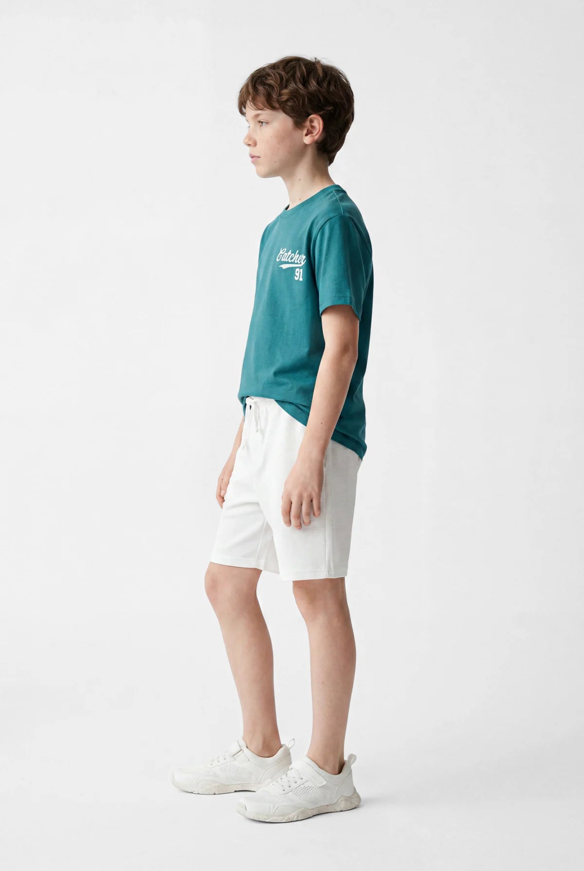 Boys' Oversize T-Shirt