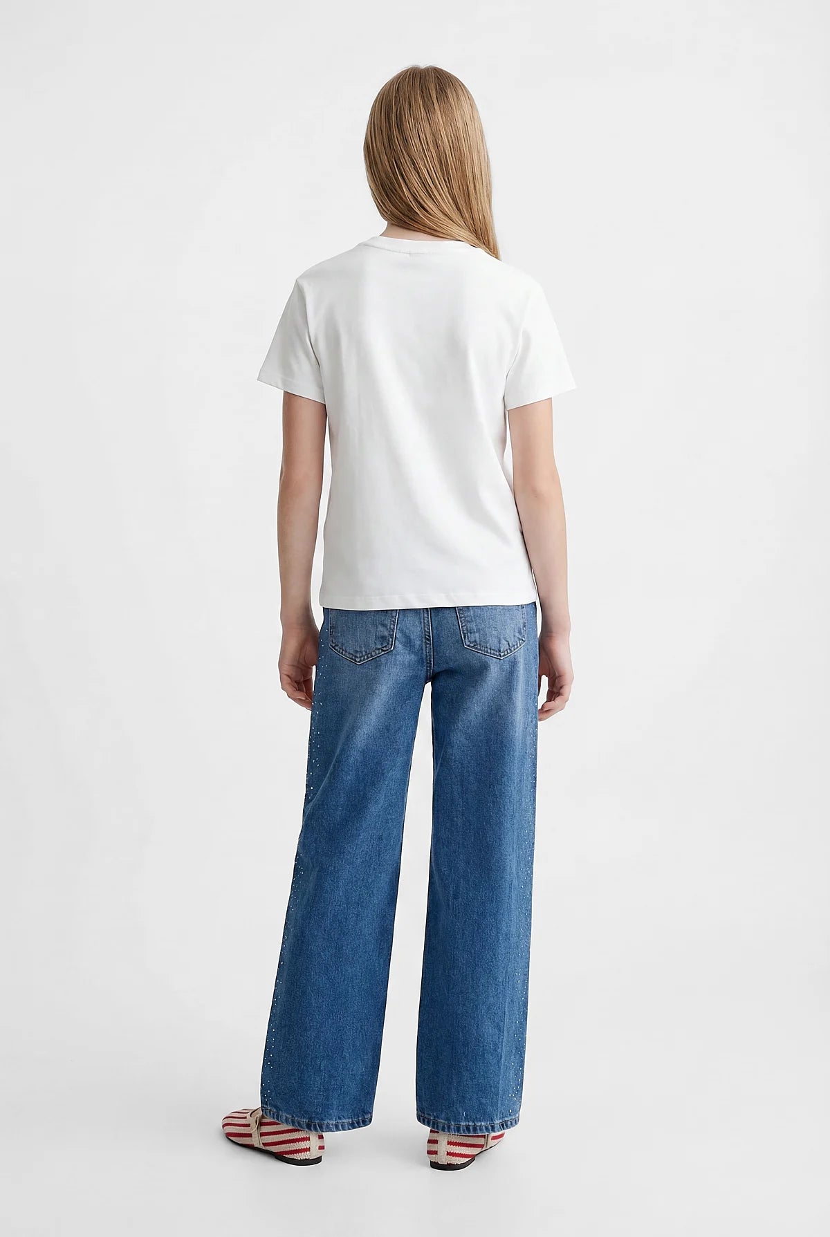 Girl's Printed T-shirt
