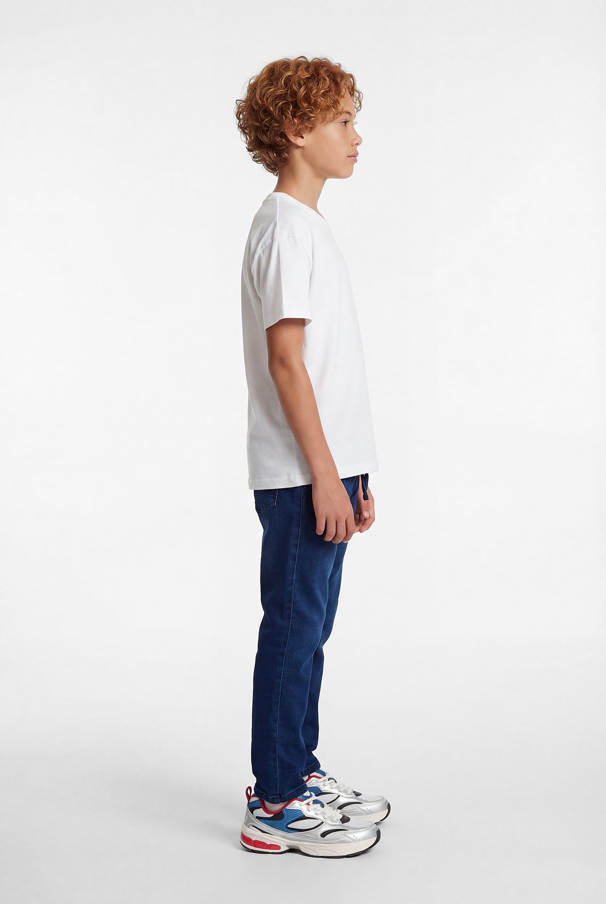Boys' Oversize T-shirt