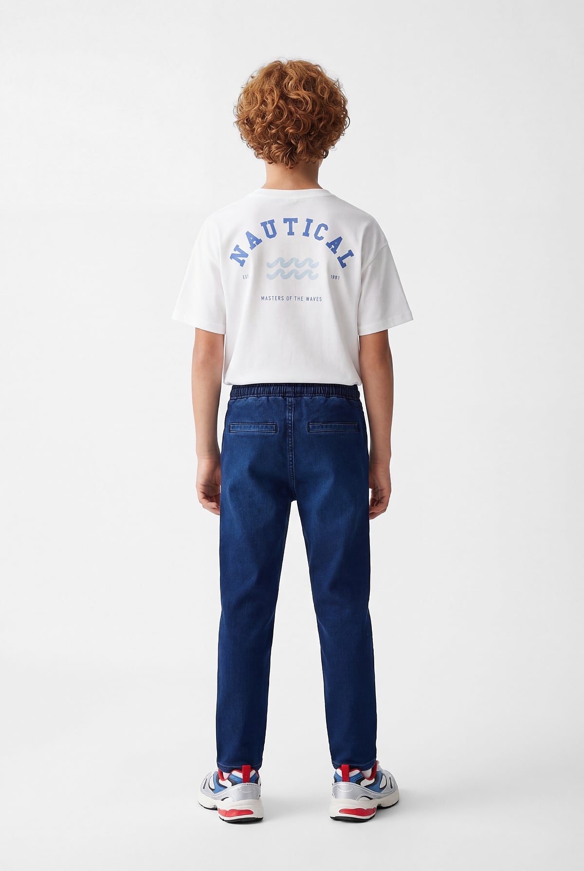 Boys' Oversize T-shirt