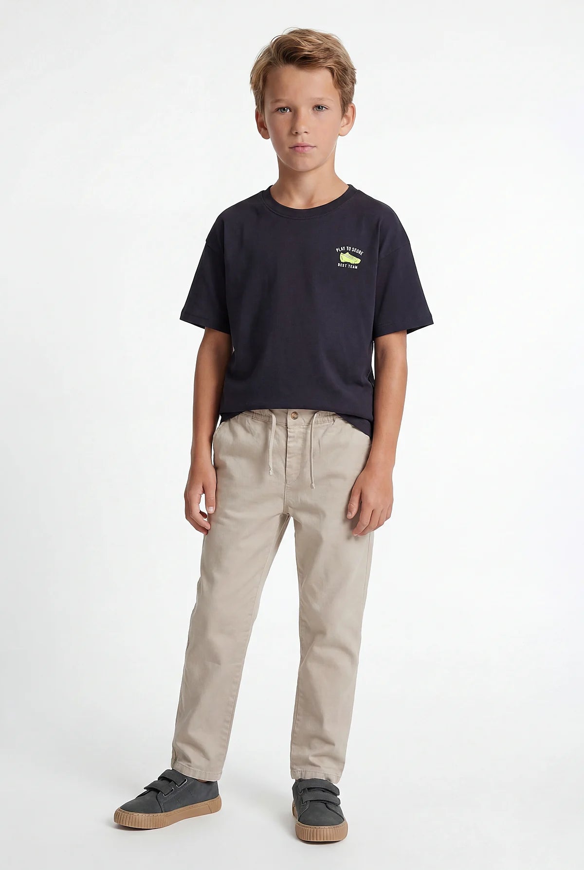 Boys' Oversize T-shirt