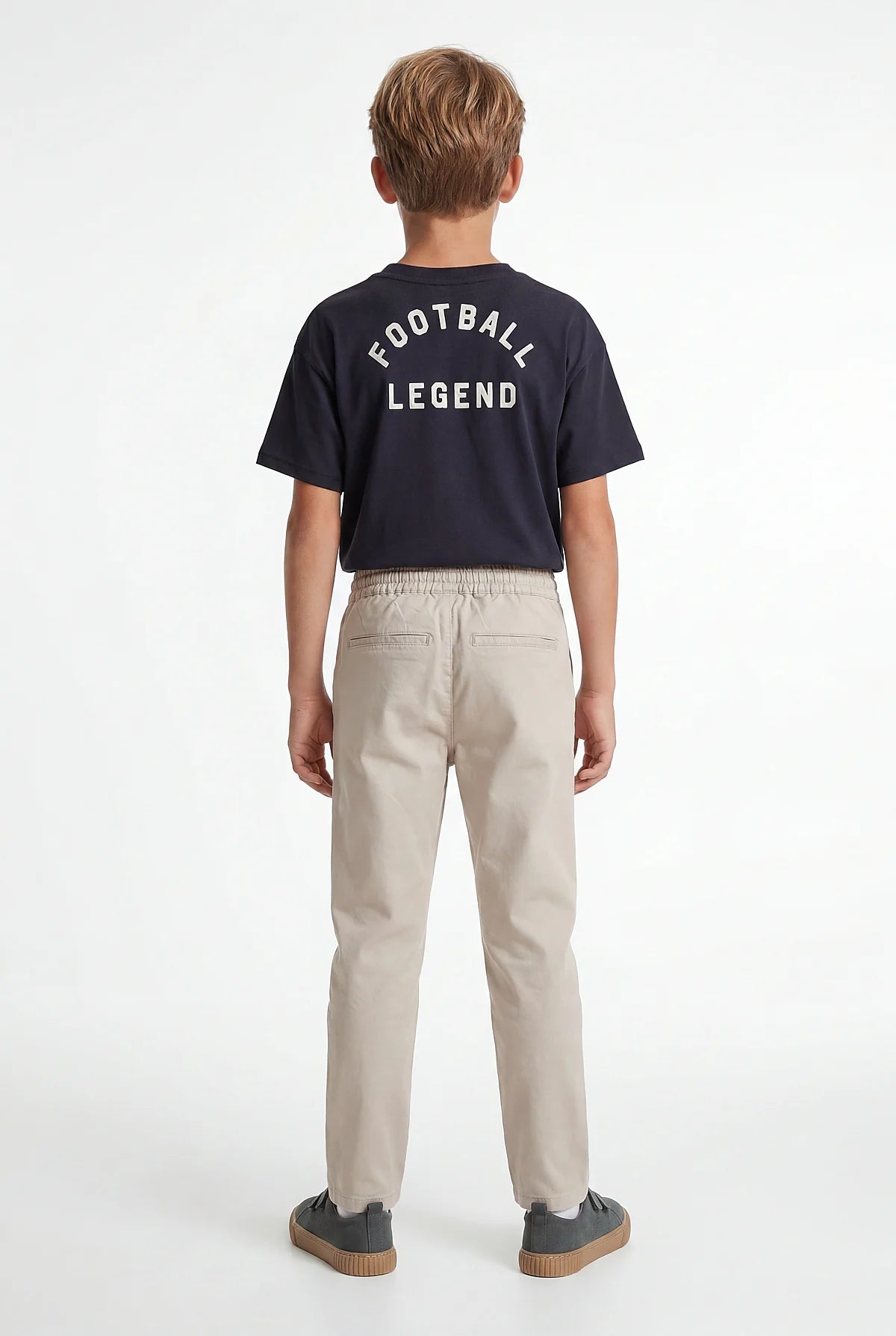 Boys' Oversize T-shirt