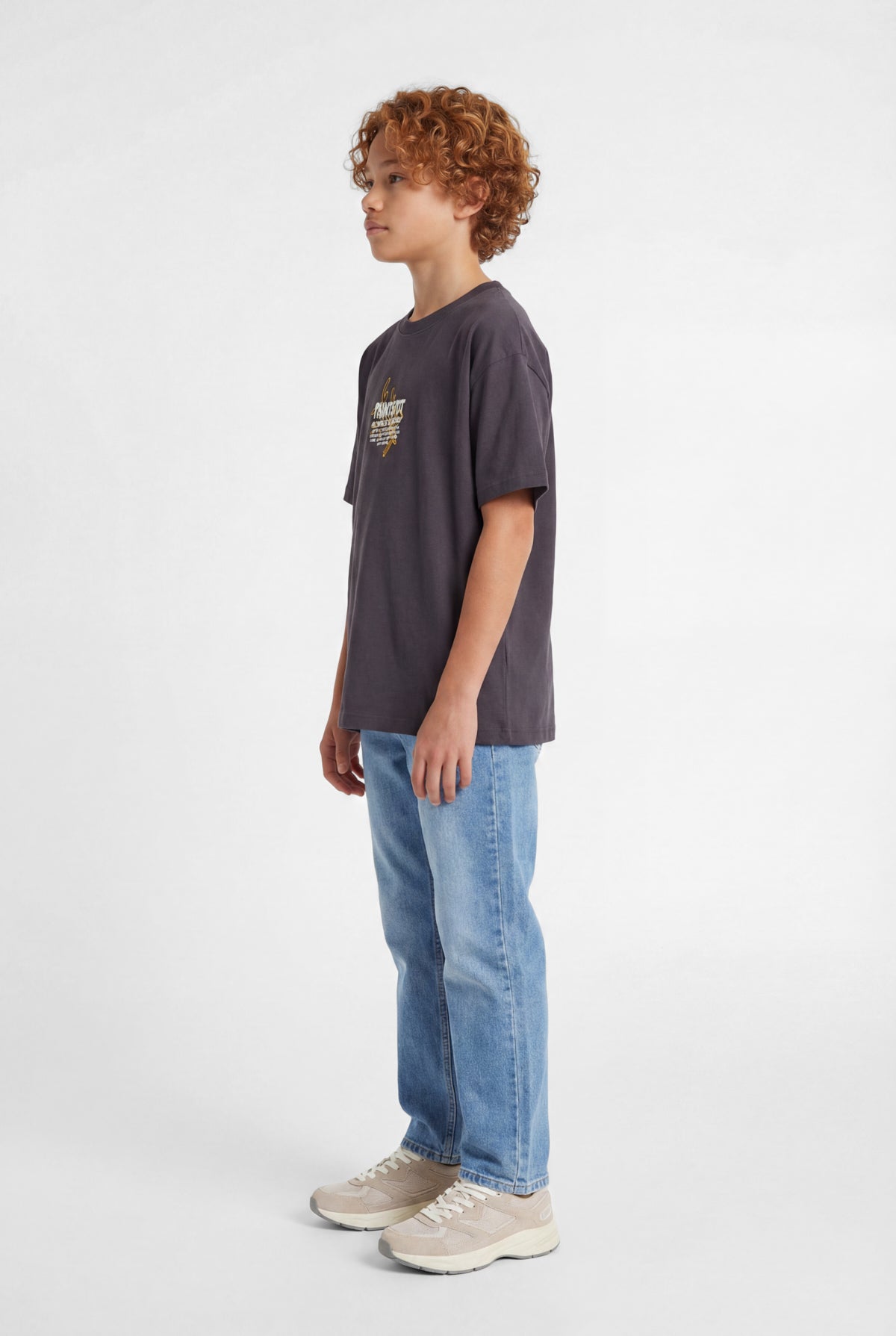 Boys' Oversize T-shirt