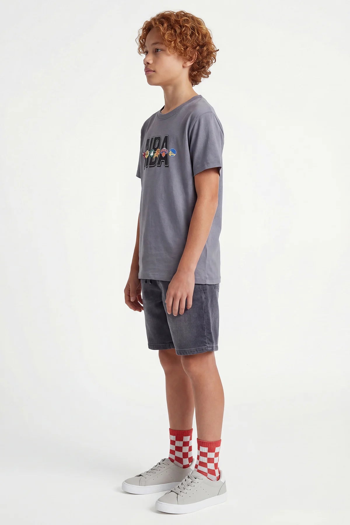Boys' Printed T-shirt