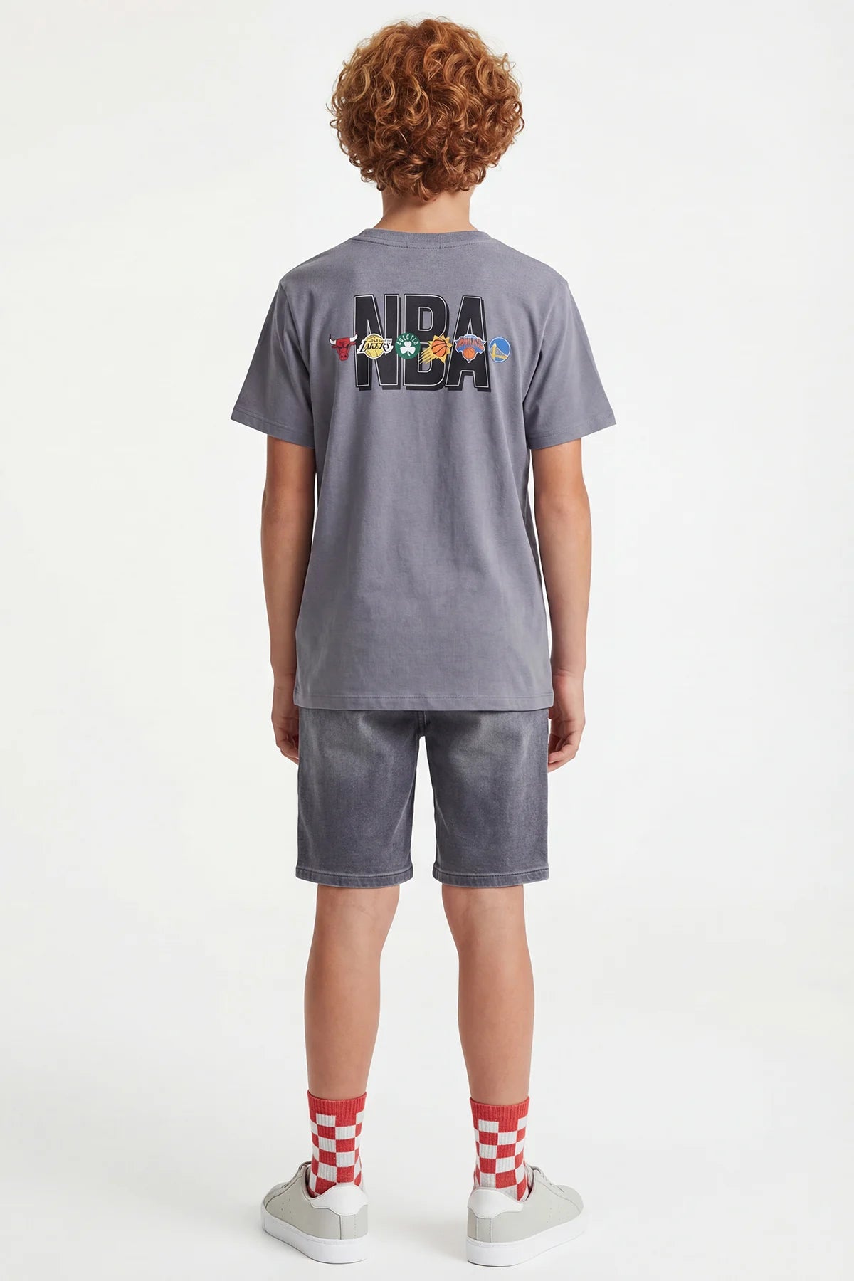 Boys' Printed T-shirt