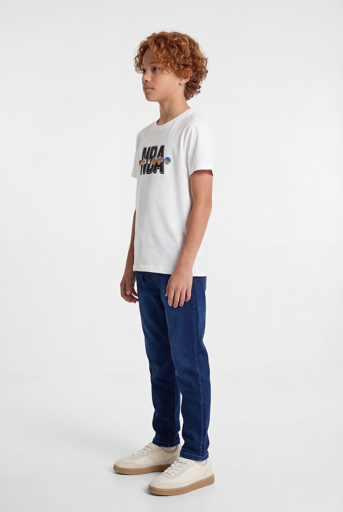 Boys' Printed T-shirt