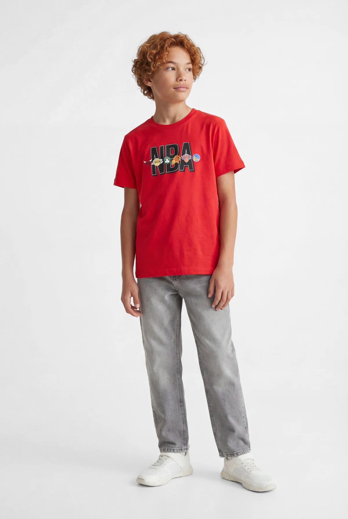 Boys' Printed T-shirt