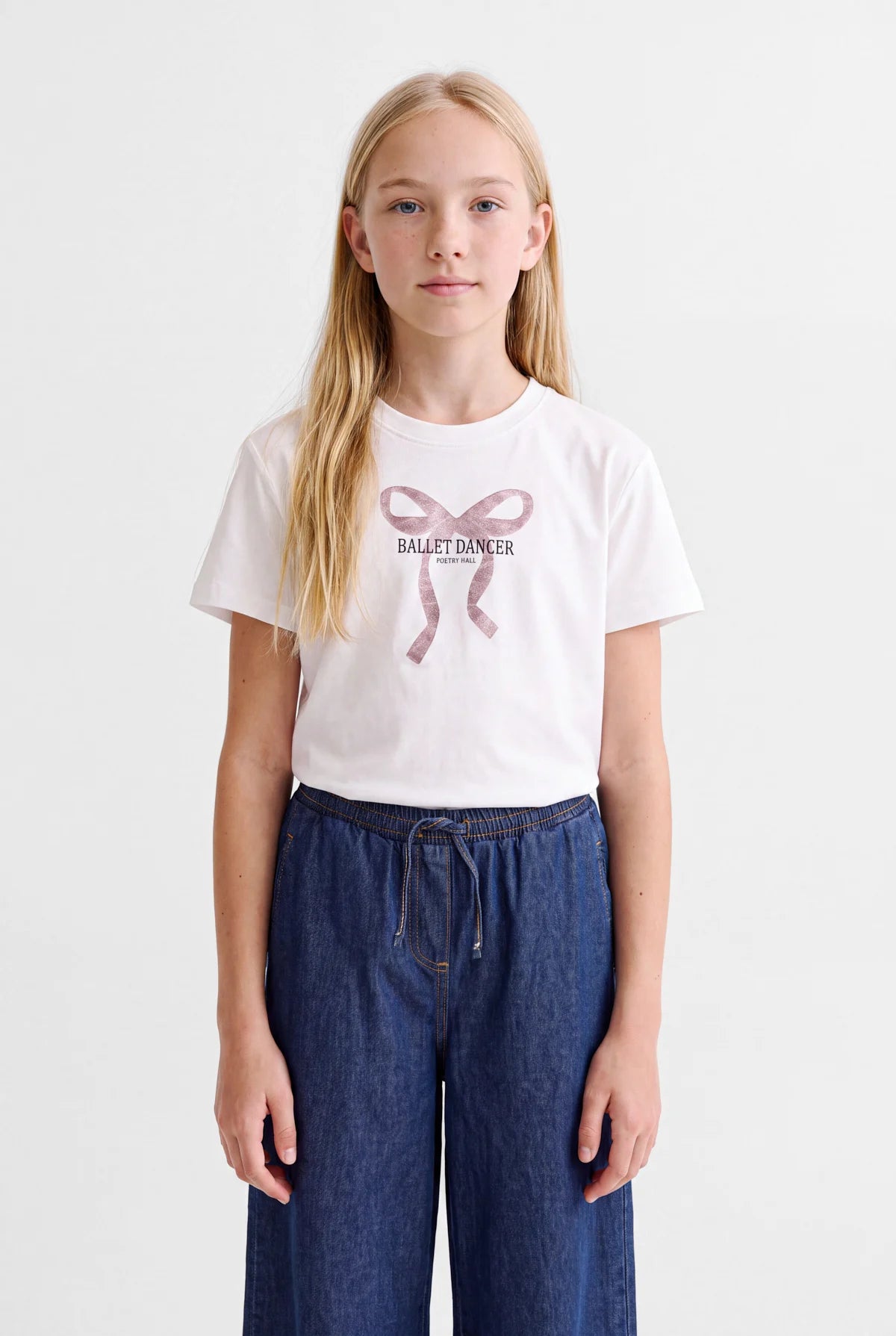 Girls' Printed T-Shirt