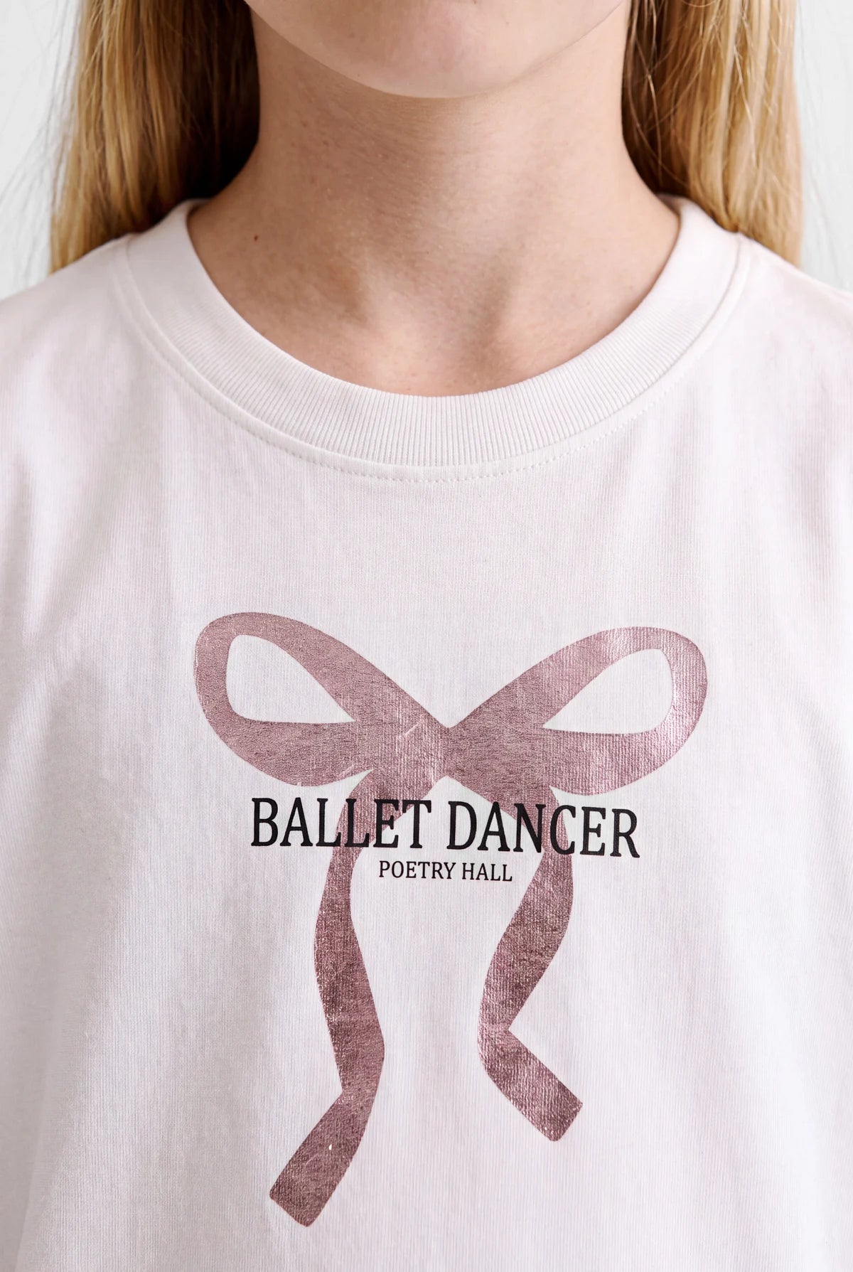 Girls' Printed T-Shirt