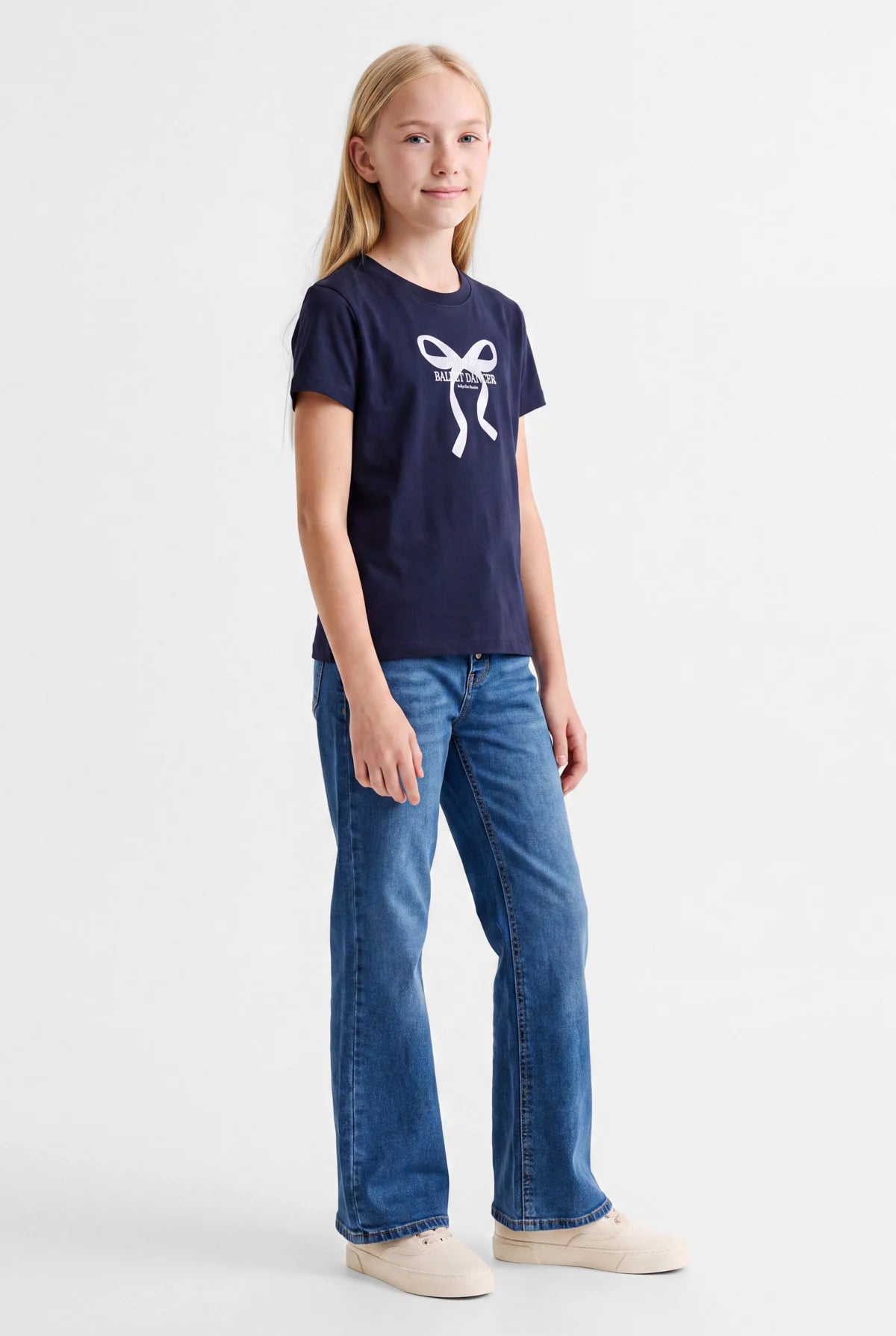 Girls' Printed T-Shirt