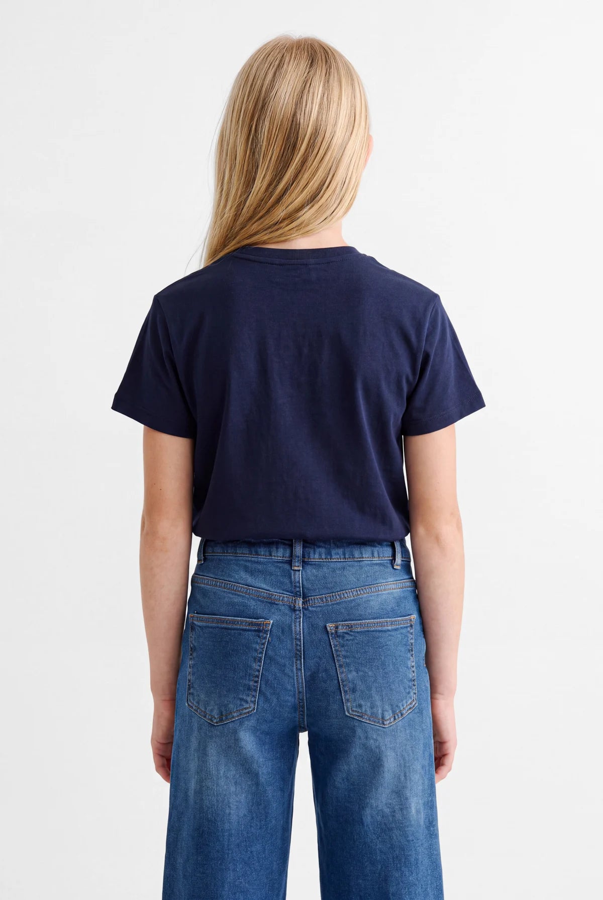 Girls' Printed T-Shirt