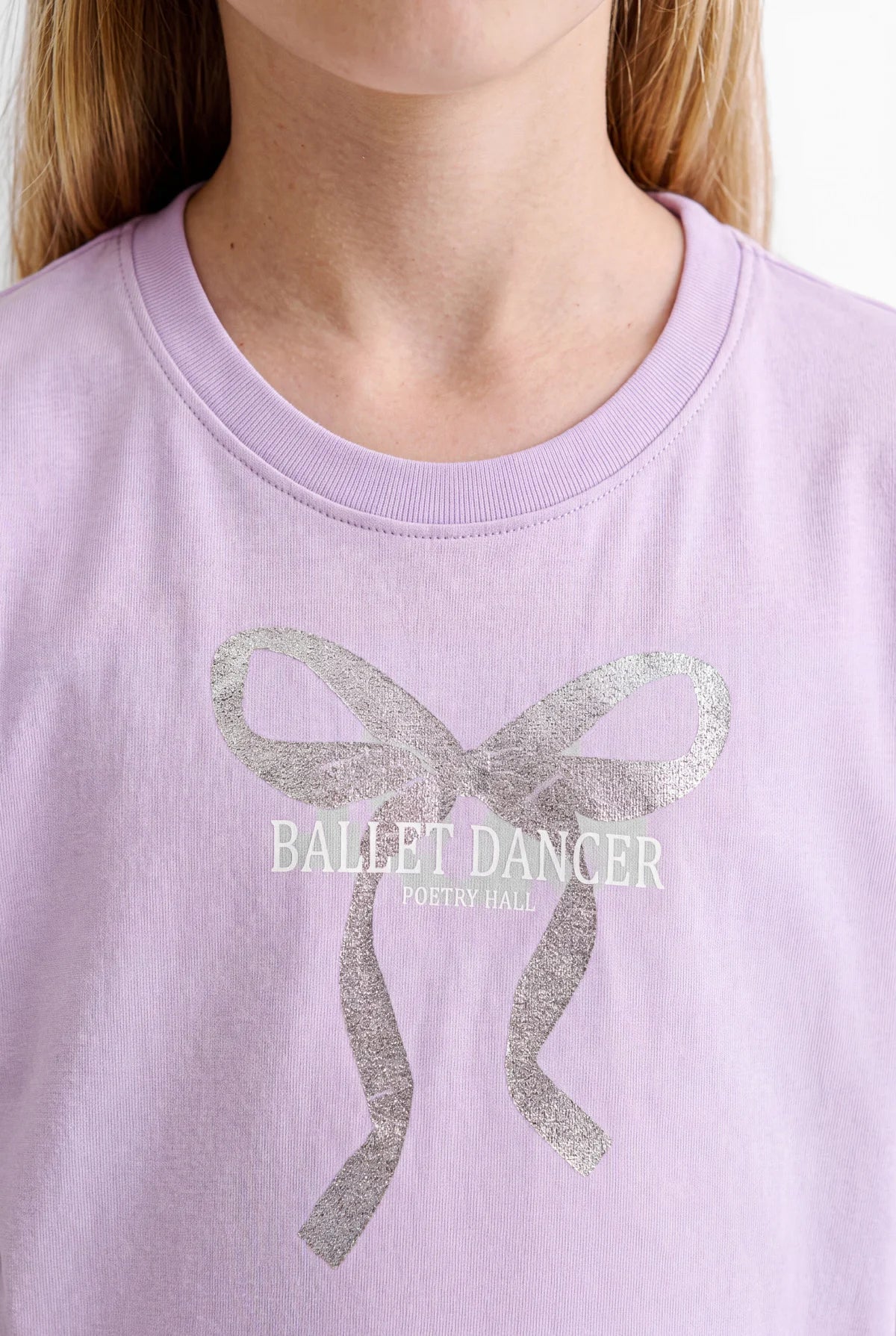 Girls' Printed T-Shirt