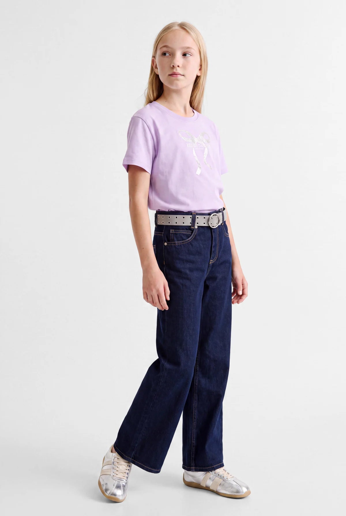 Girls' Printed T-Shirt