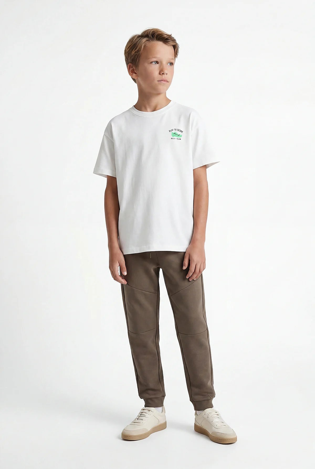 Boys' Oversize T-shirt
