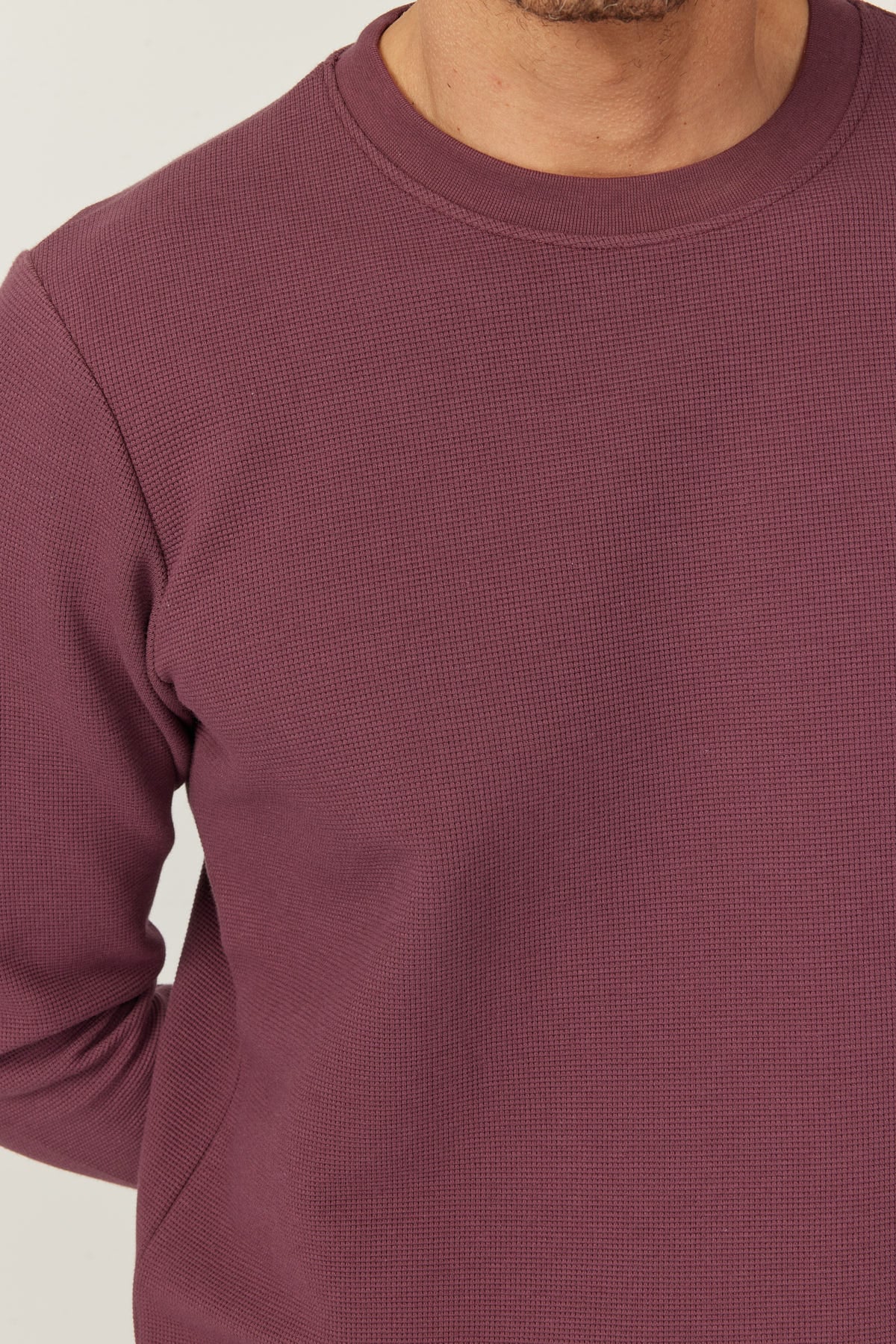 Men's Basic Sweatshirt