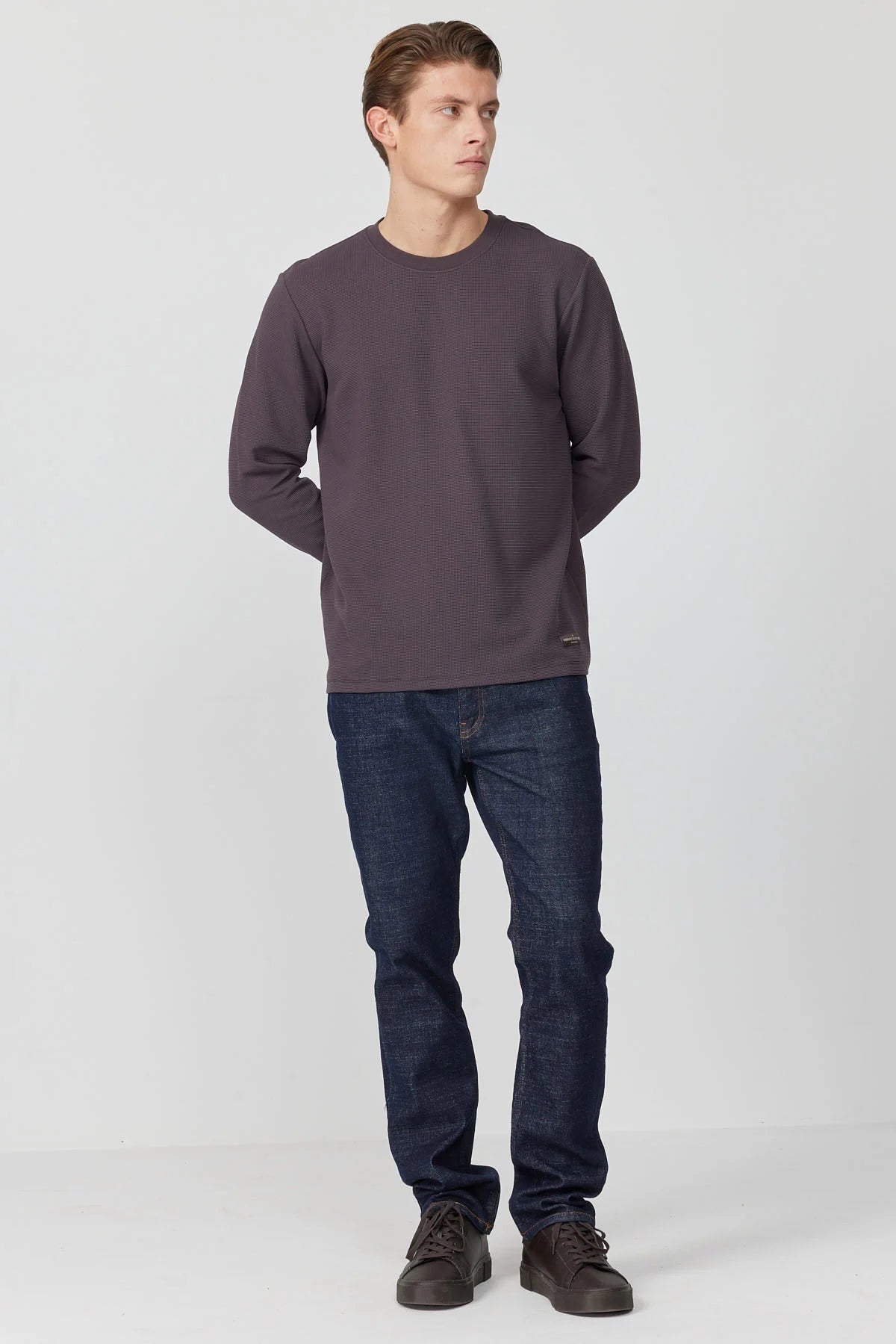 Men's Basic Sweatshirt