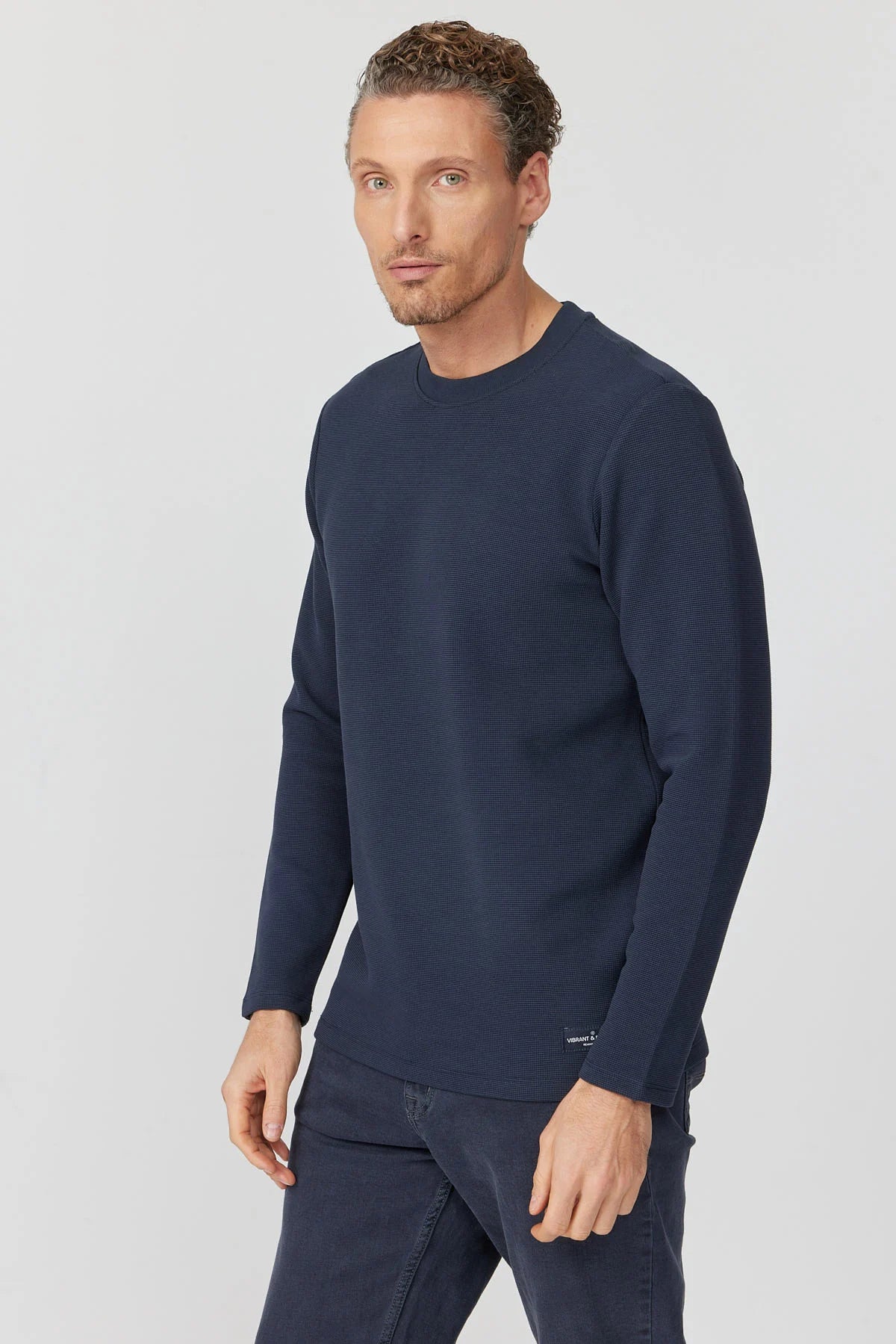 Men's Basic Sweatshirt