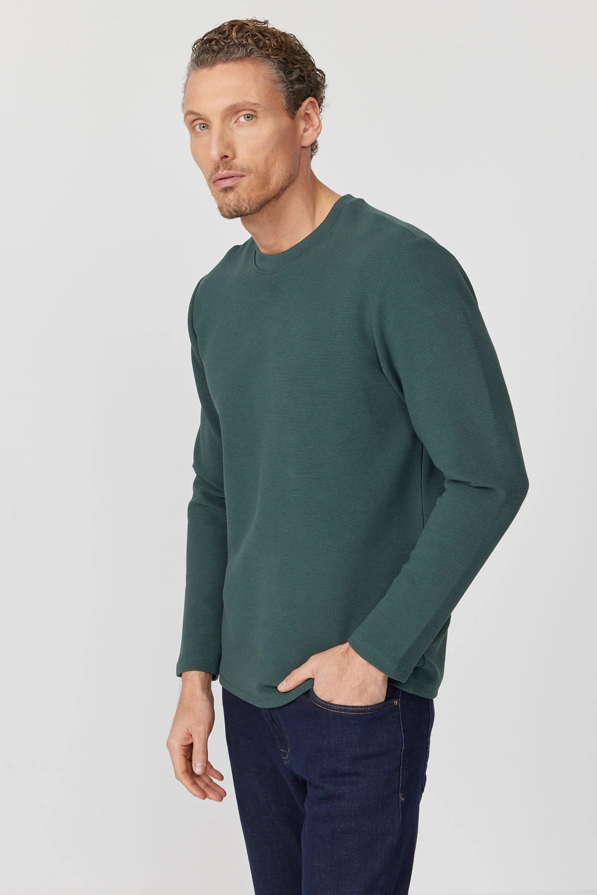 Men's Basic Sweatshirt