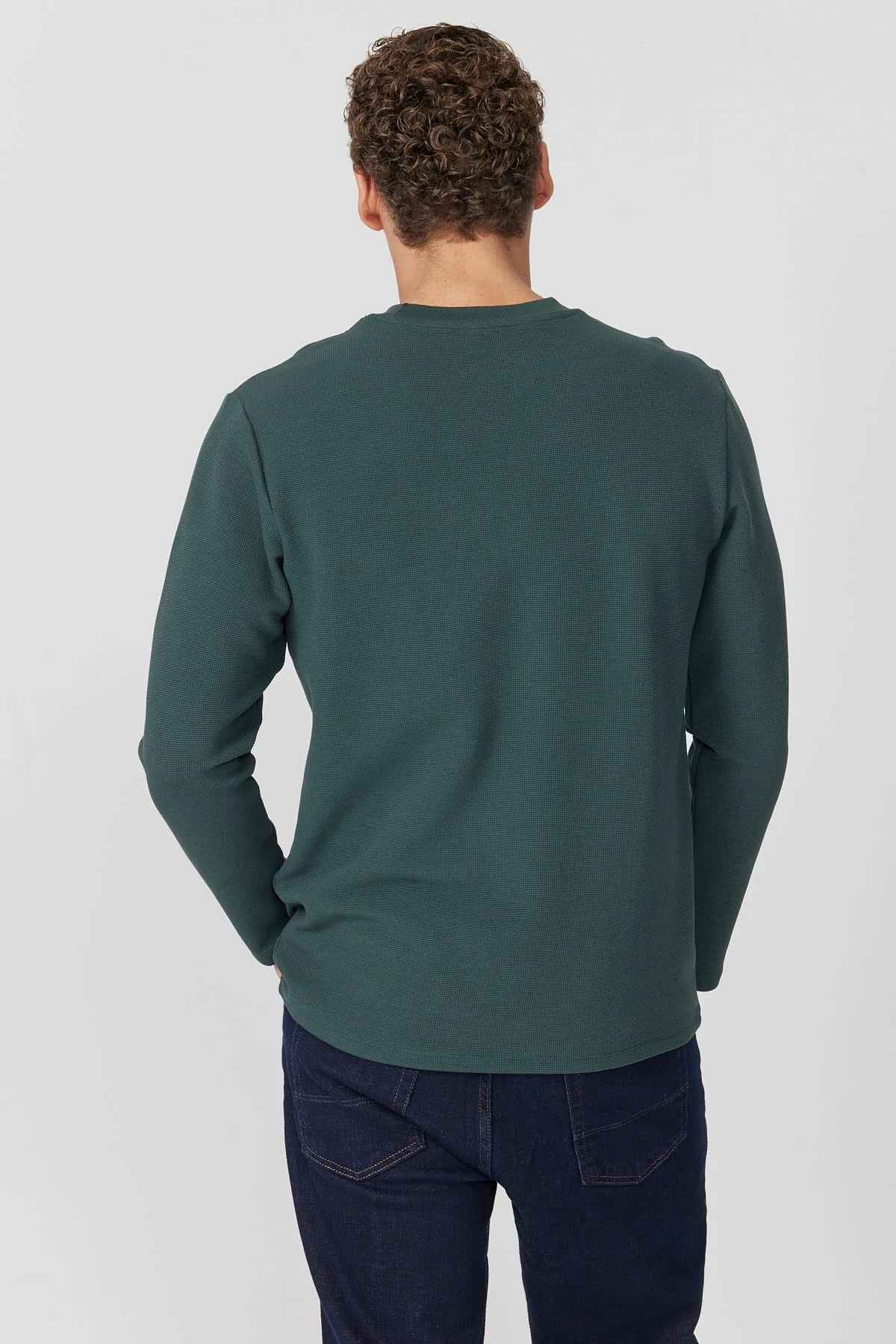 Men's Basic Sweatshirt