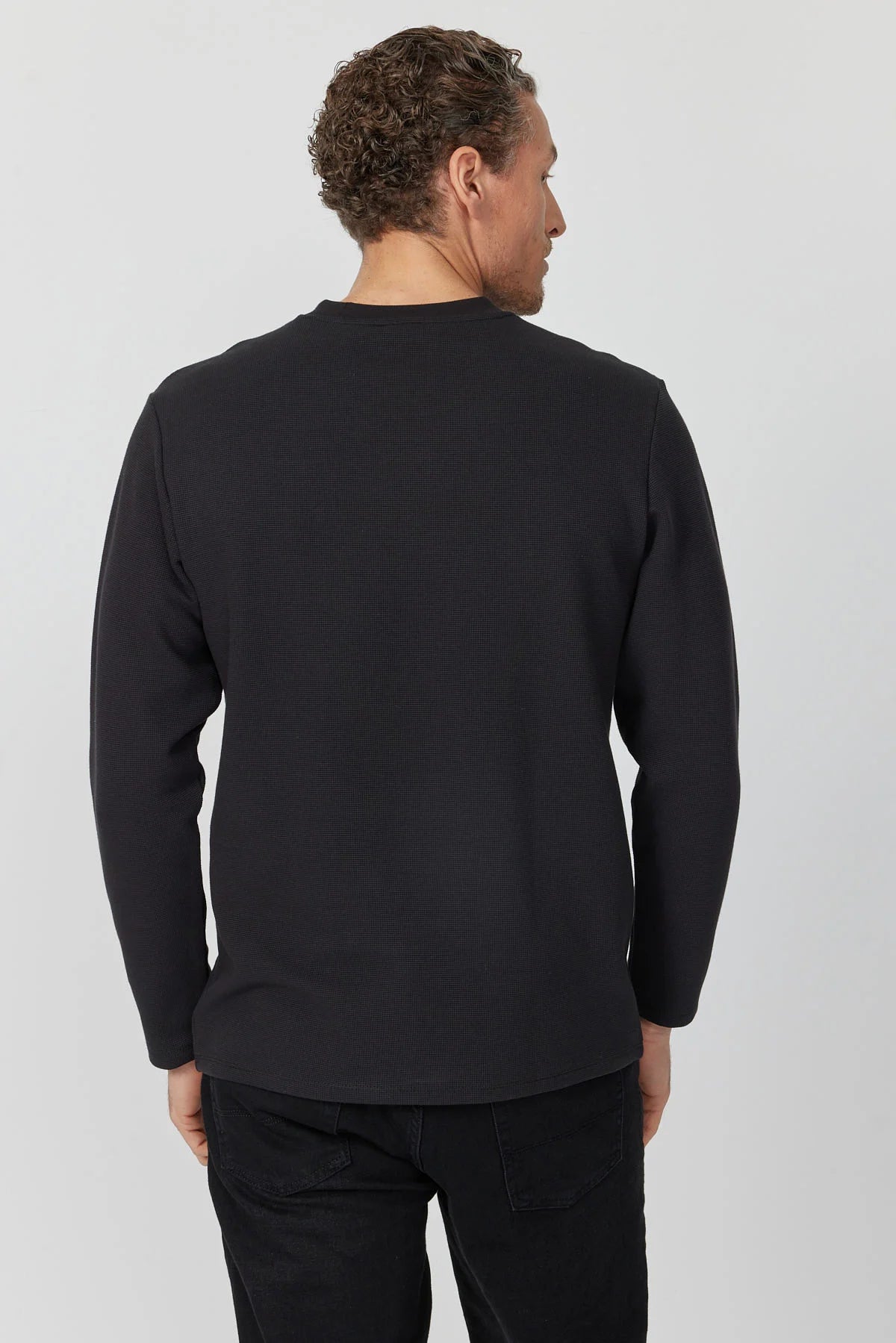 Men's Basic Sweatshirt
