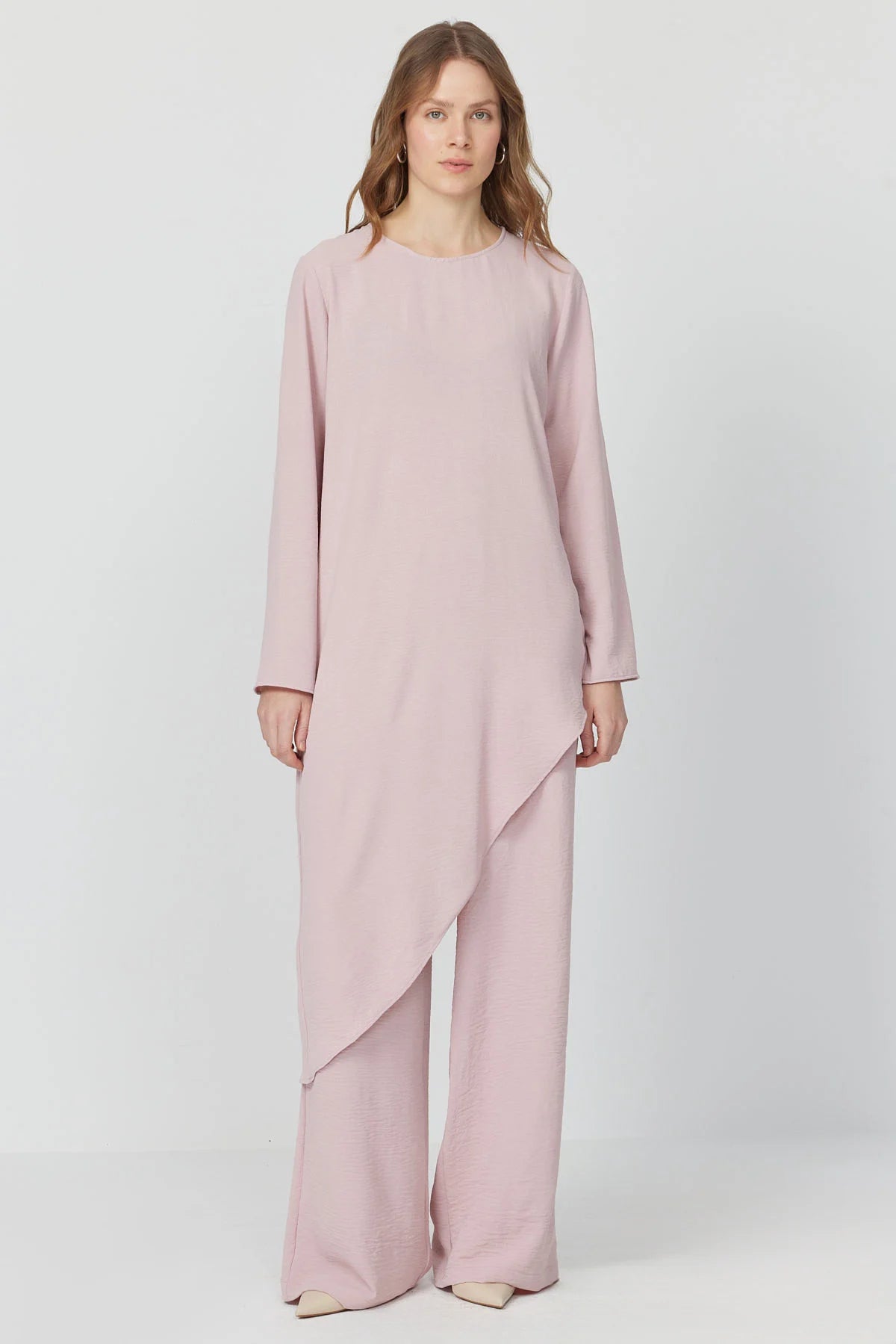 Women's Wide Leg Trousers