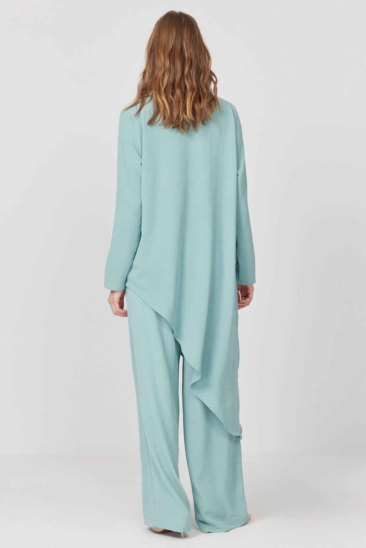 Women's Wide Leg Trousers