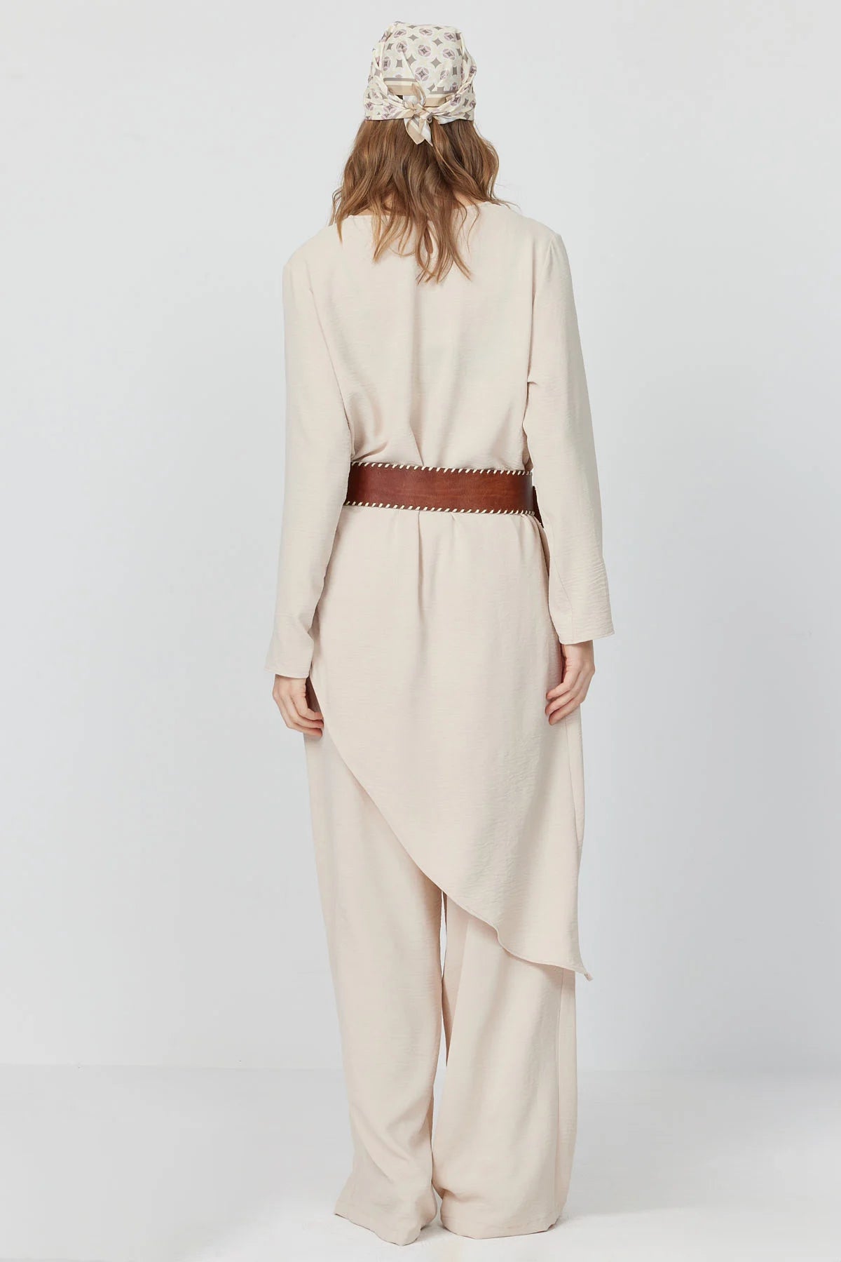 Women's Wide Leg Trousers