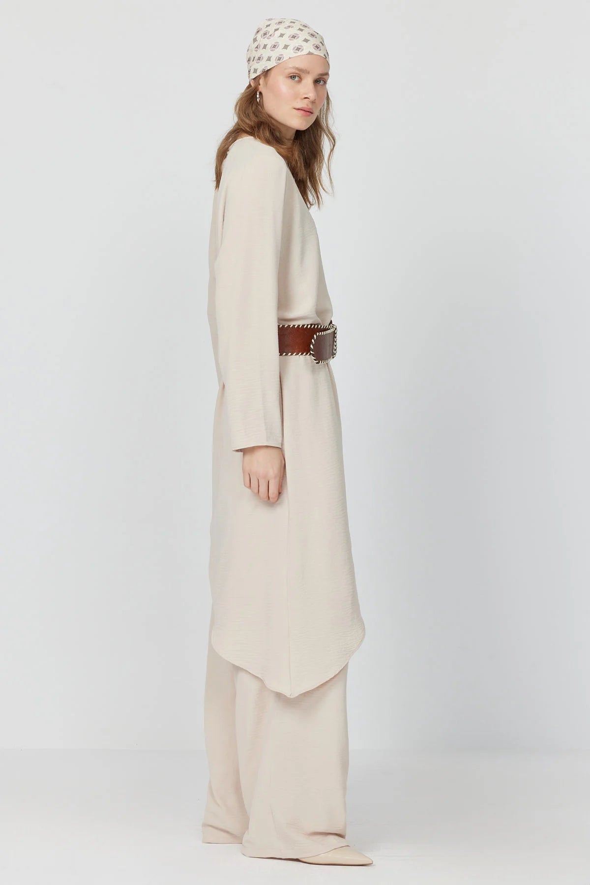 Women's Wide Leg Trousers