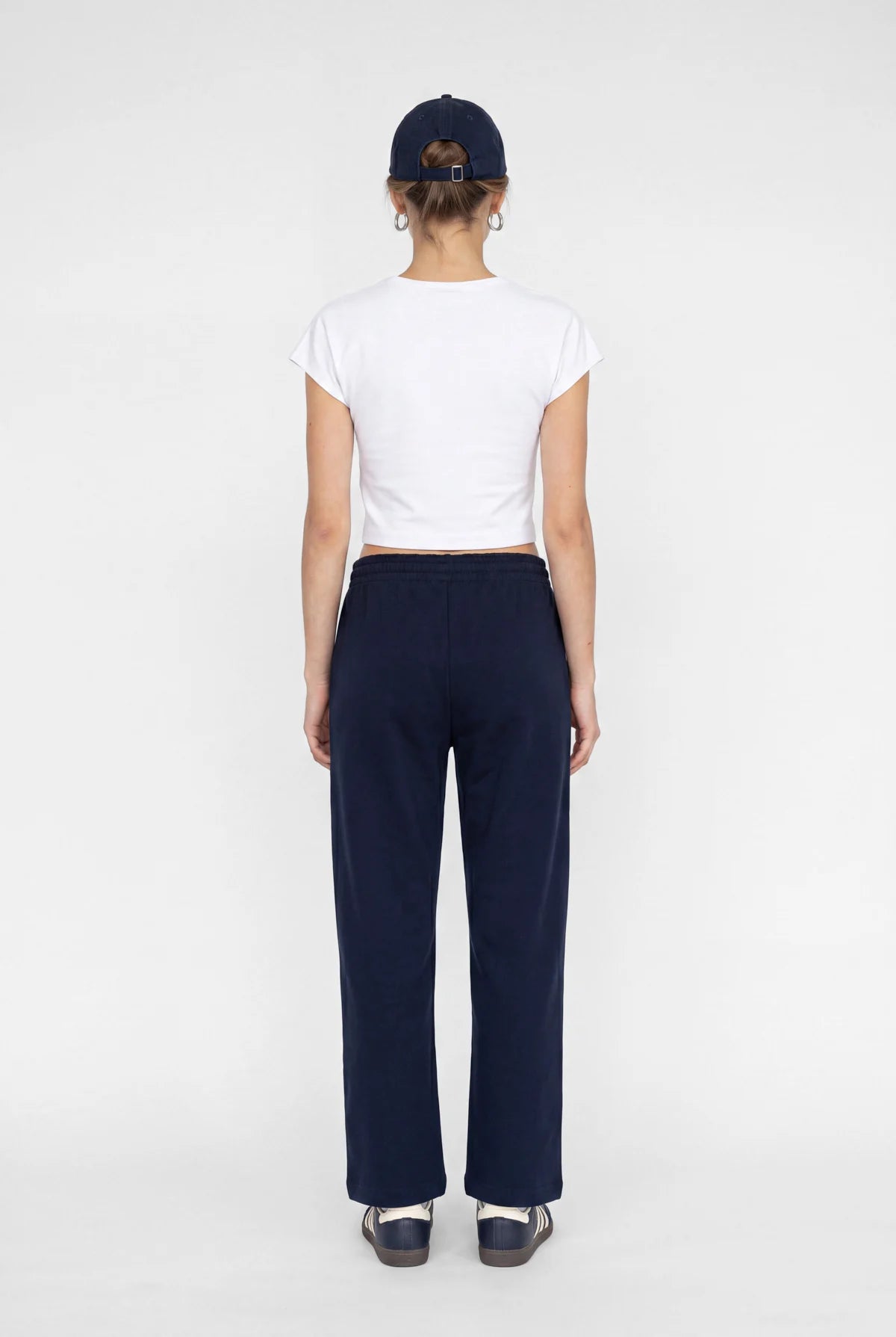Women's Sweatpants with Elastic Waistband