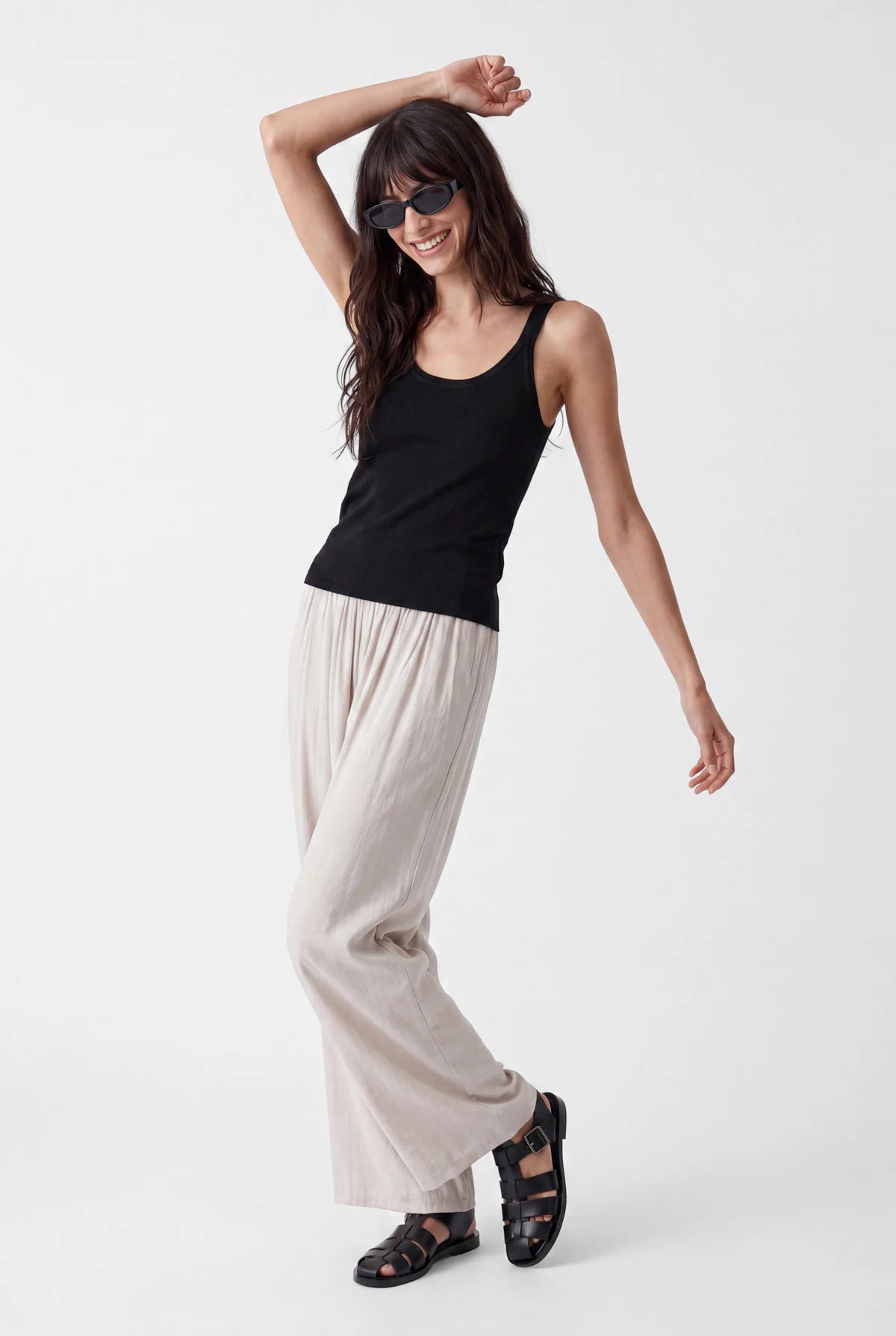 Women's Wide Leg Pants