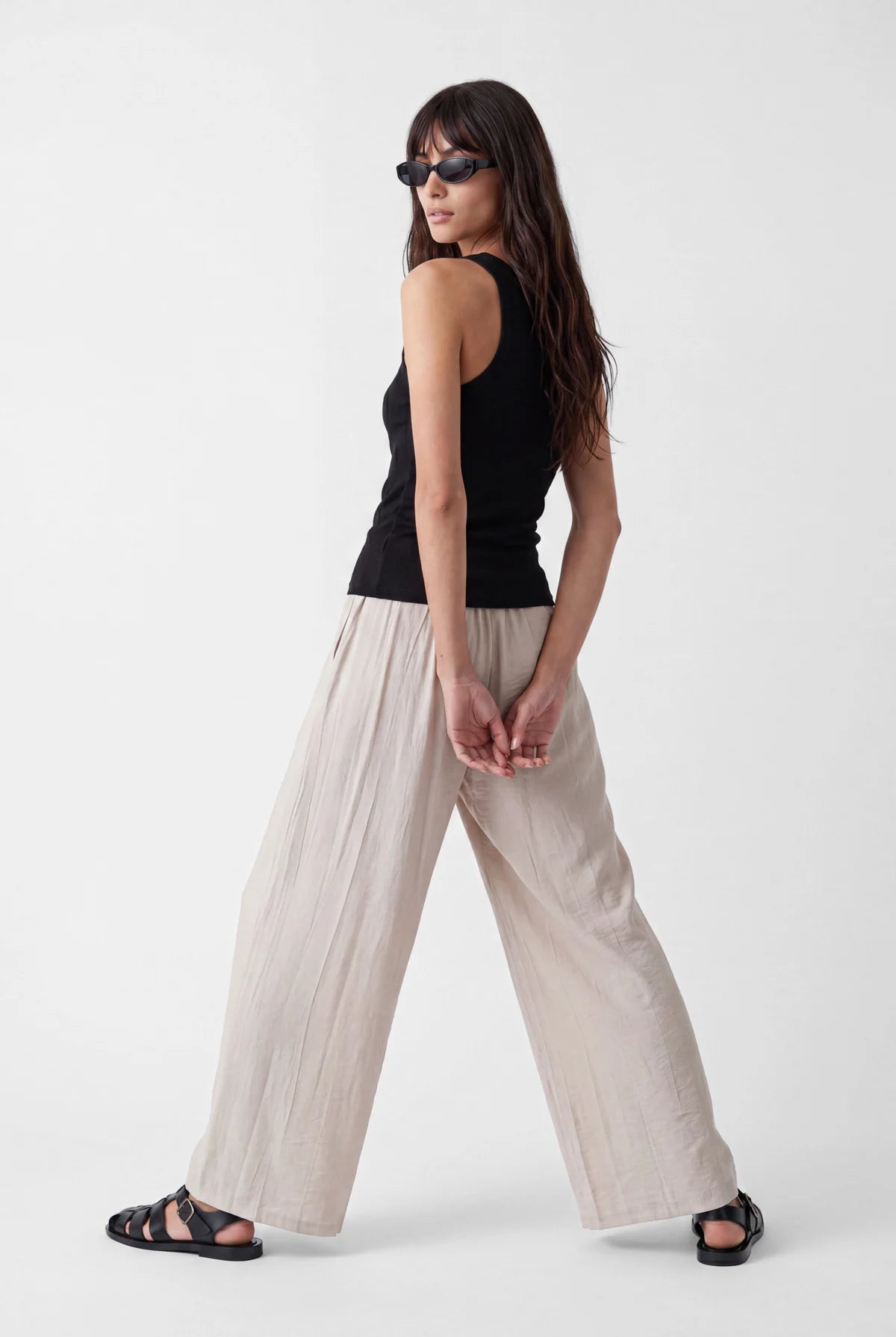 Women's Wide Leg Pants