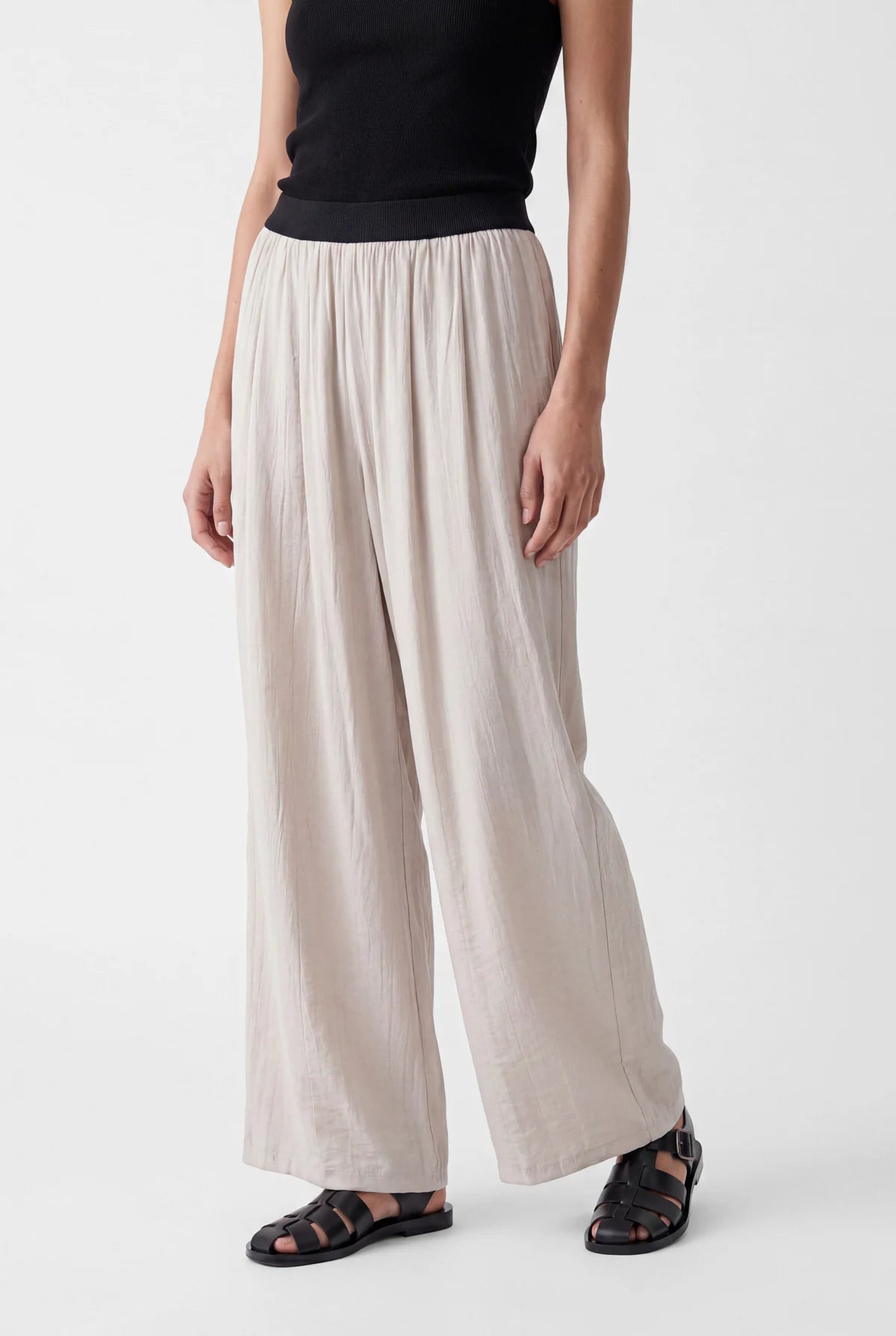 Women's Wide Leg Pants