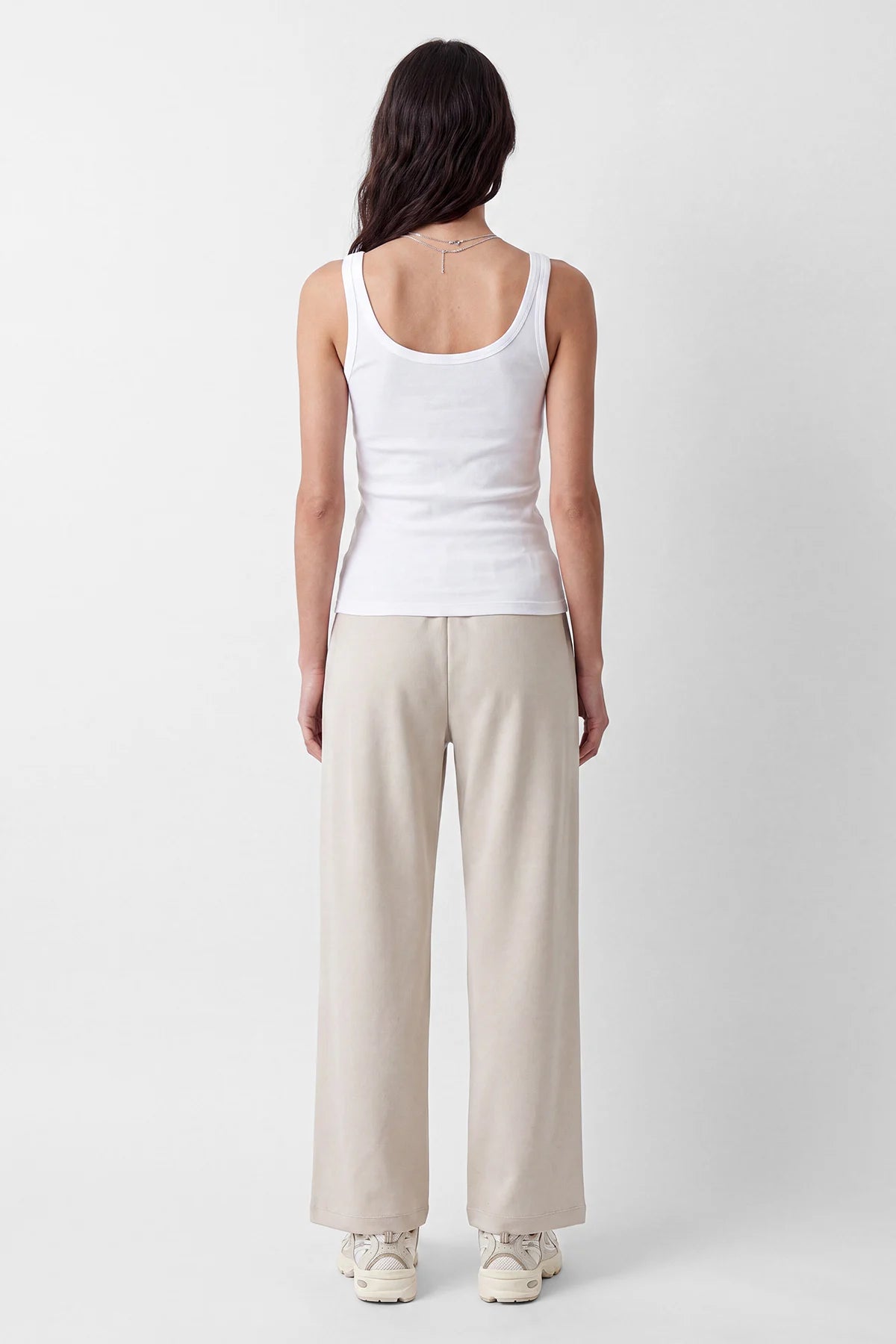 Women's Sweatpants with Elastic Waistband