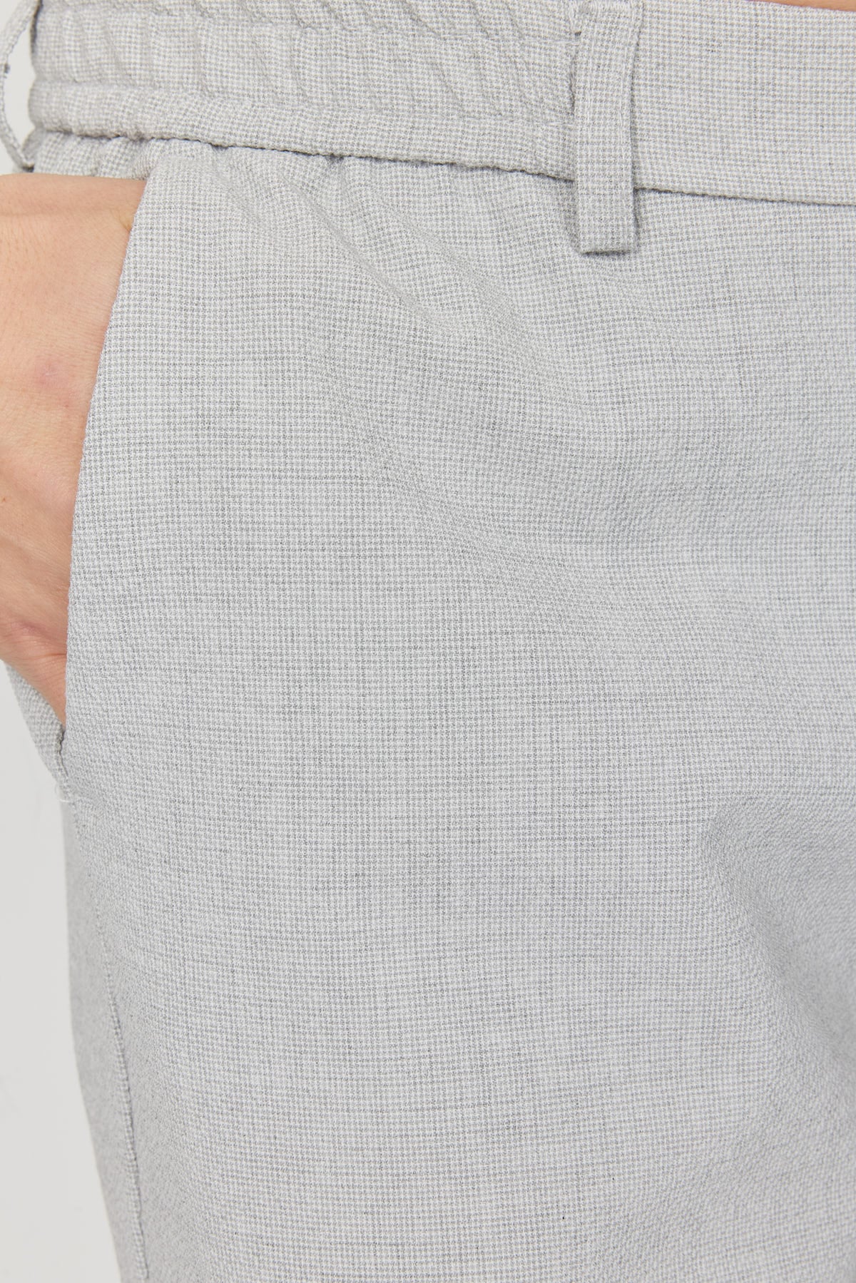 Men's Jogger Pants with Elastic Waistband