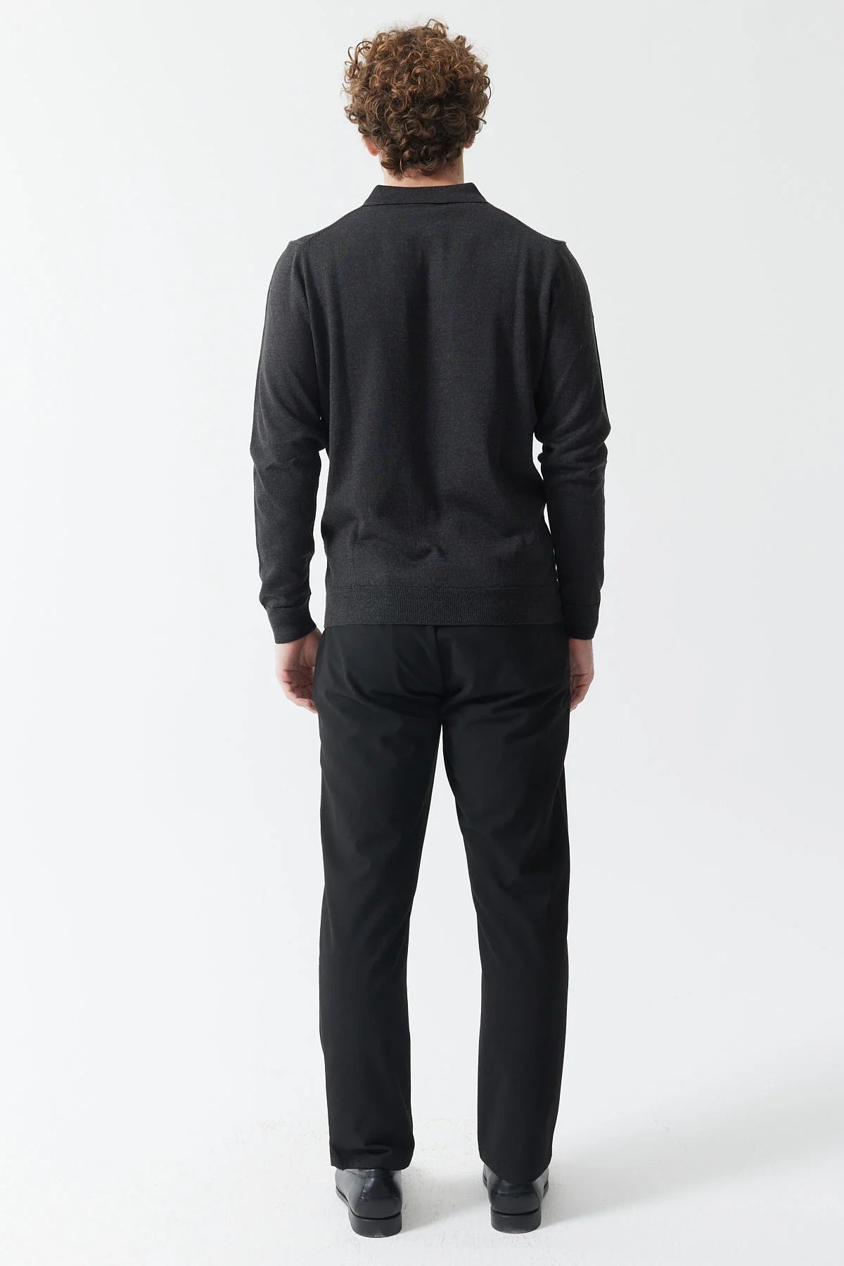 Men's Jogger Pants with Elastic Waistband