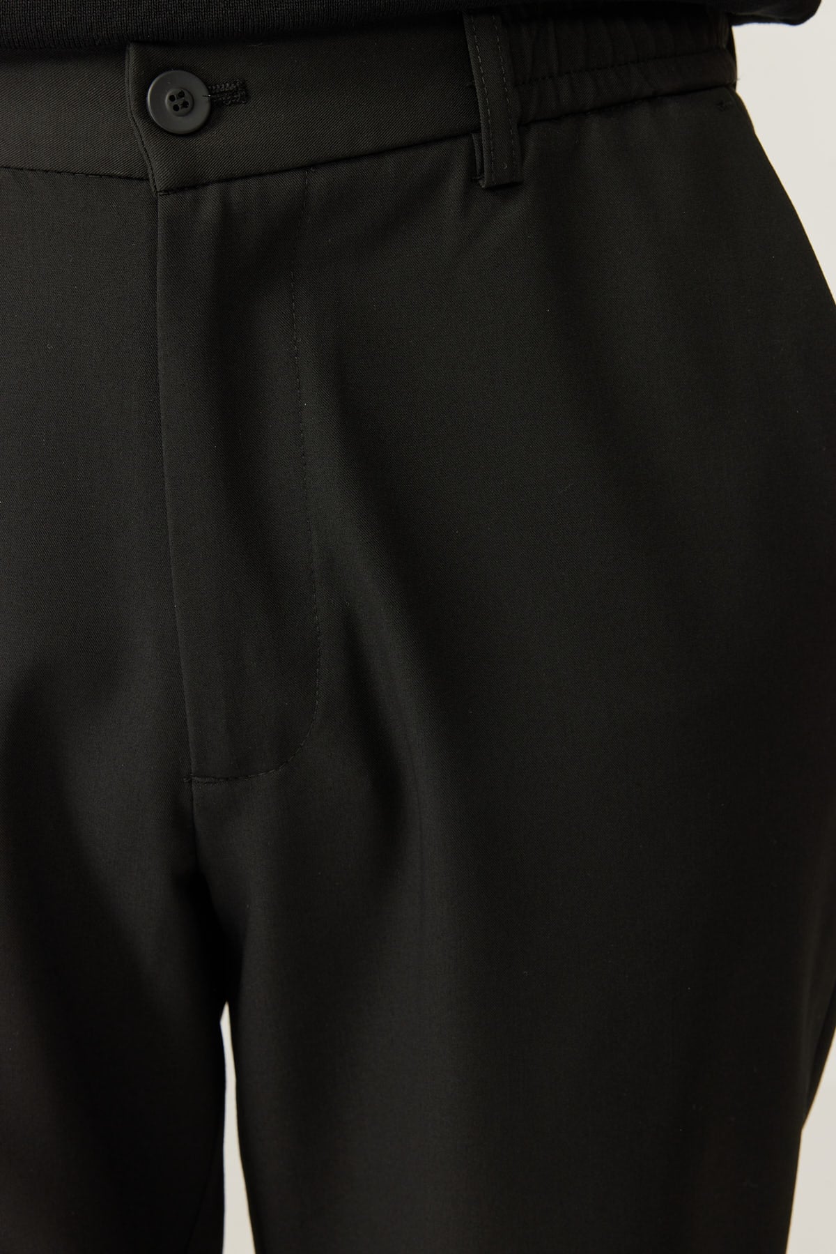 Men's Jogger Pants with Elastic Waistband