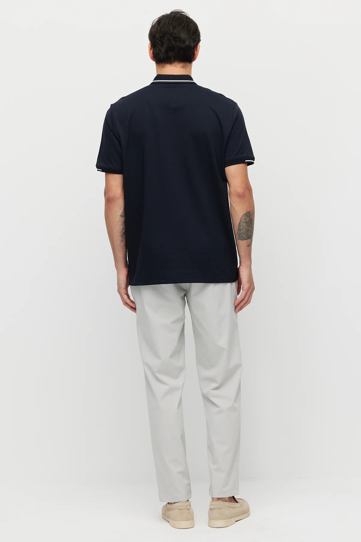 Men's Elastic Waist Jogger Pants