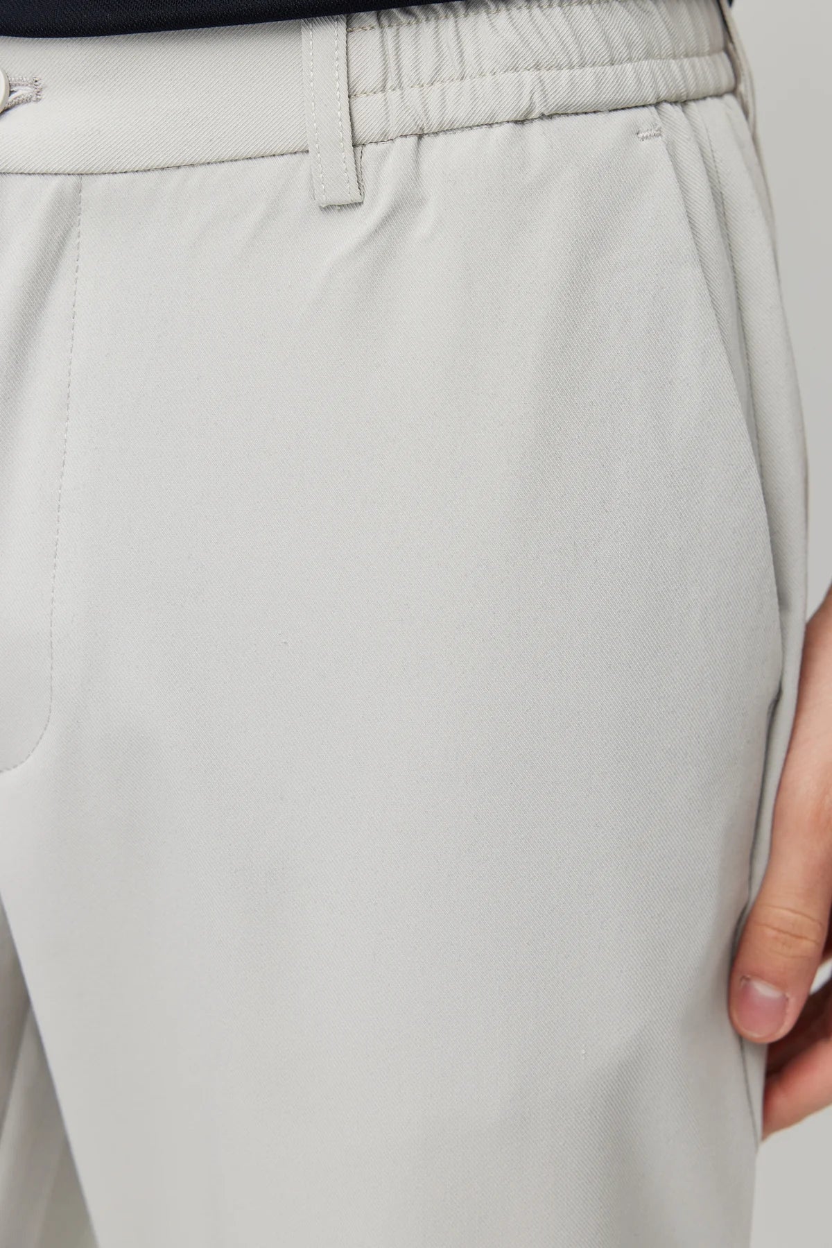 Men's Elastic Waist Jogger Pants