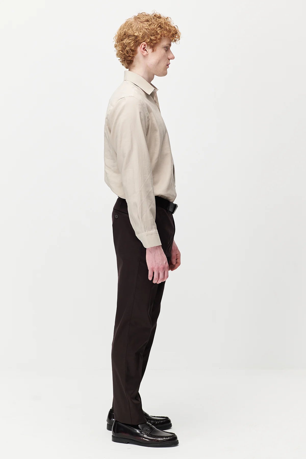 Men's Chino Slim Fit Trousers