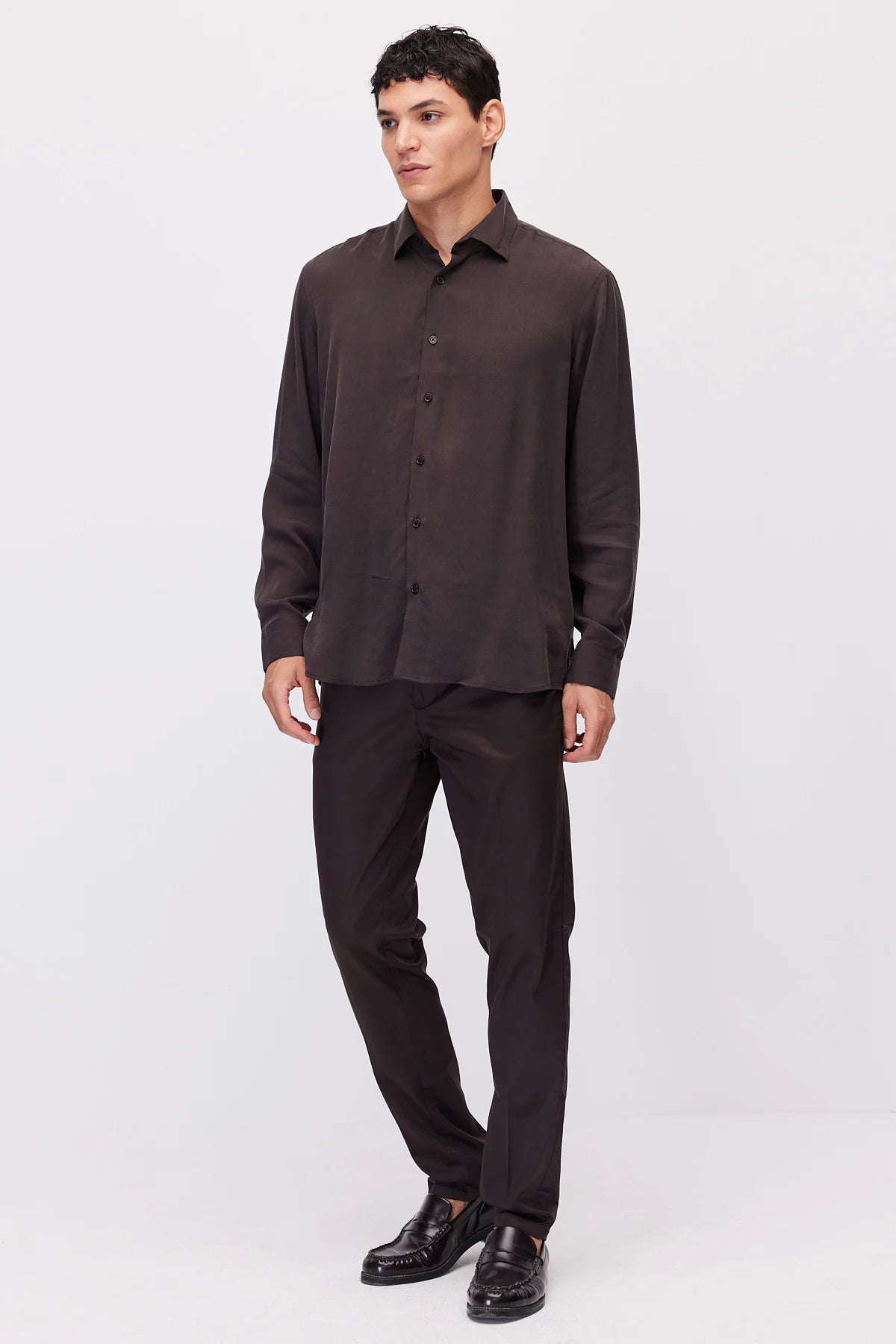 Men's Chino Slim Fit Trousers