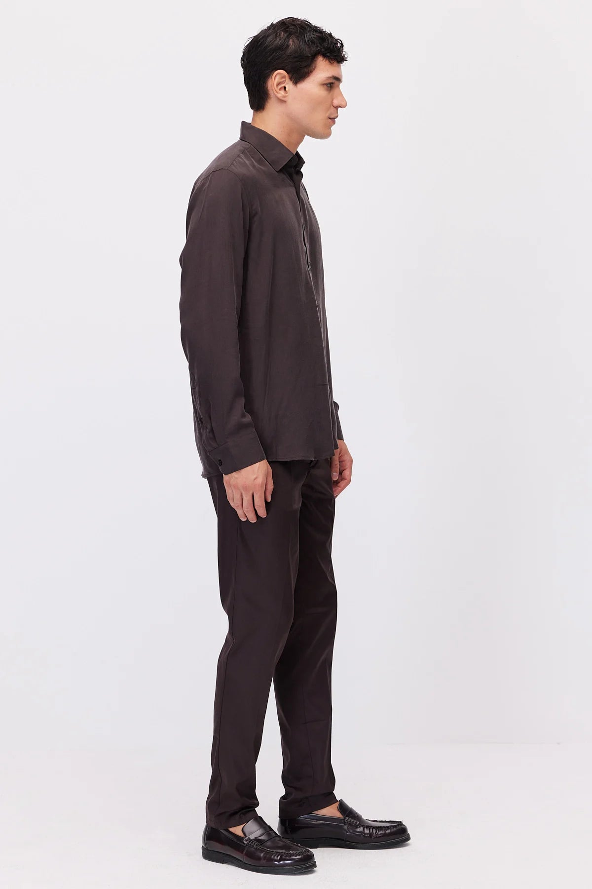 Men's Chino Slim Fit Trousers
