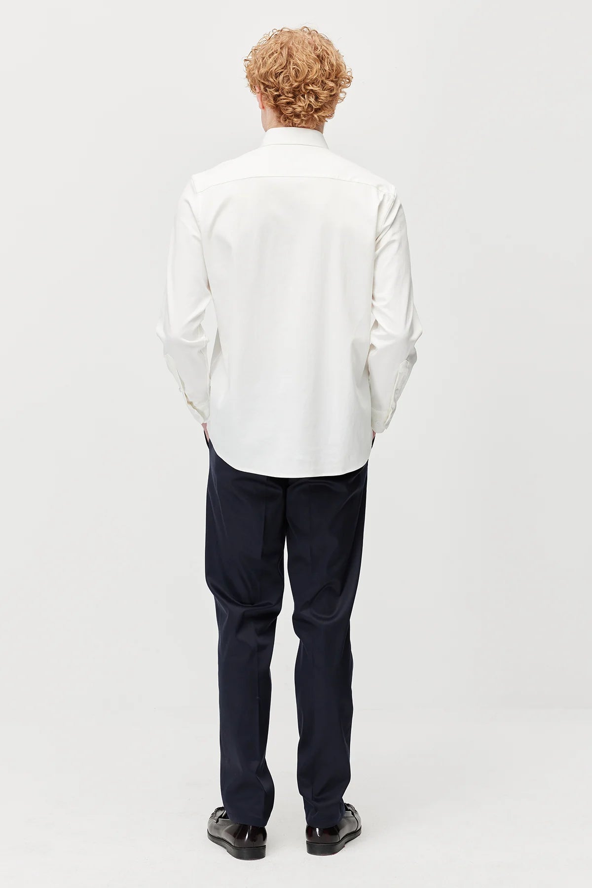 Men's Chino Slim Fit Trousers